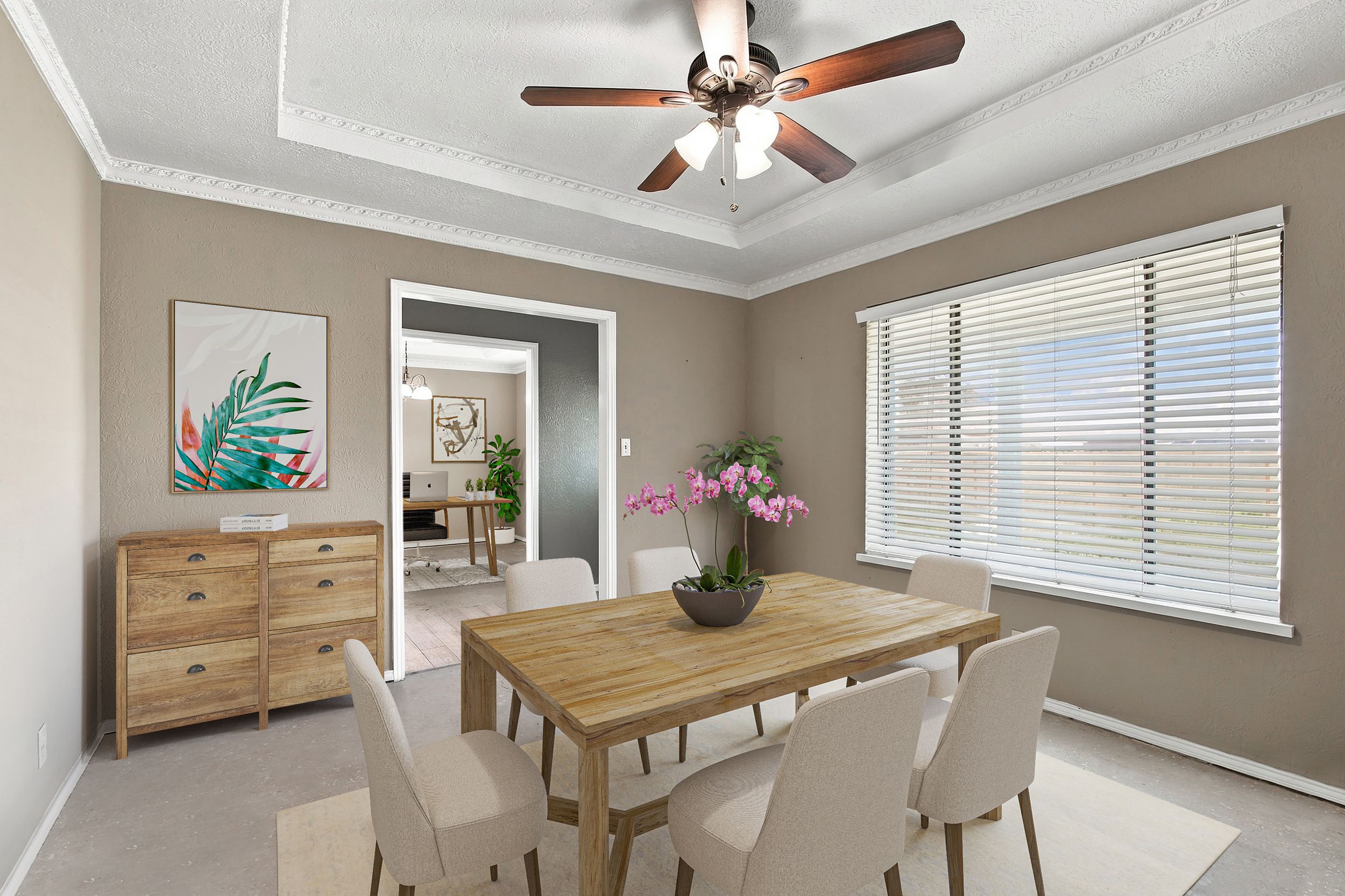  781 January Lane, Ponder, TX, 76259 - 物件實景