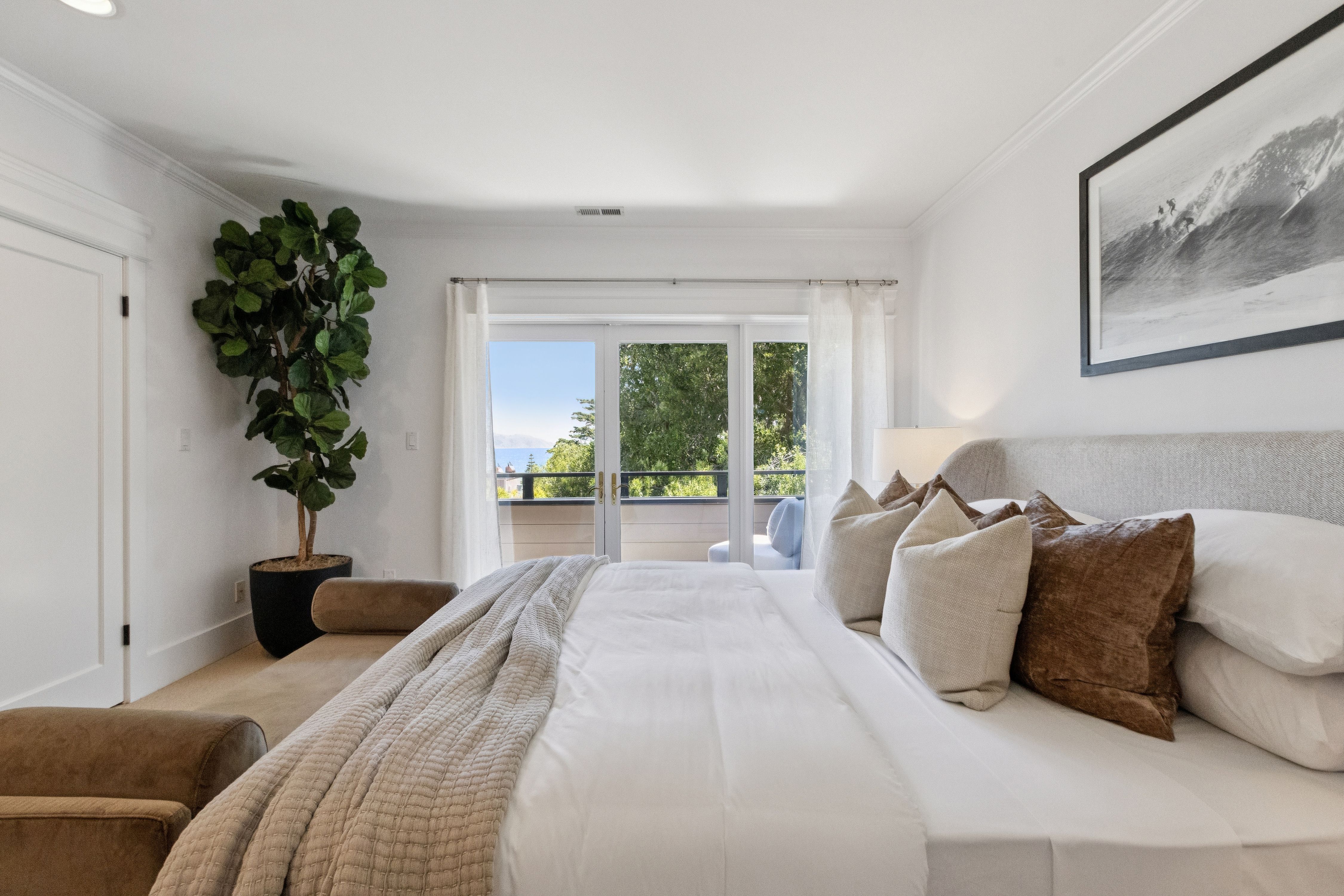  Iconic Sausalito Triplex with Bay Views - 物件實景
