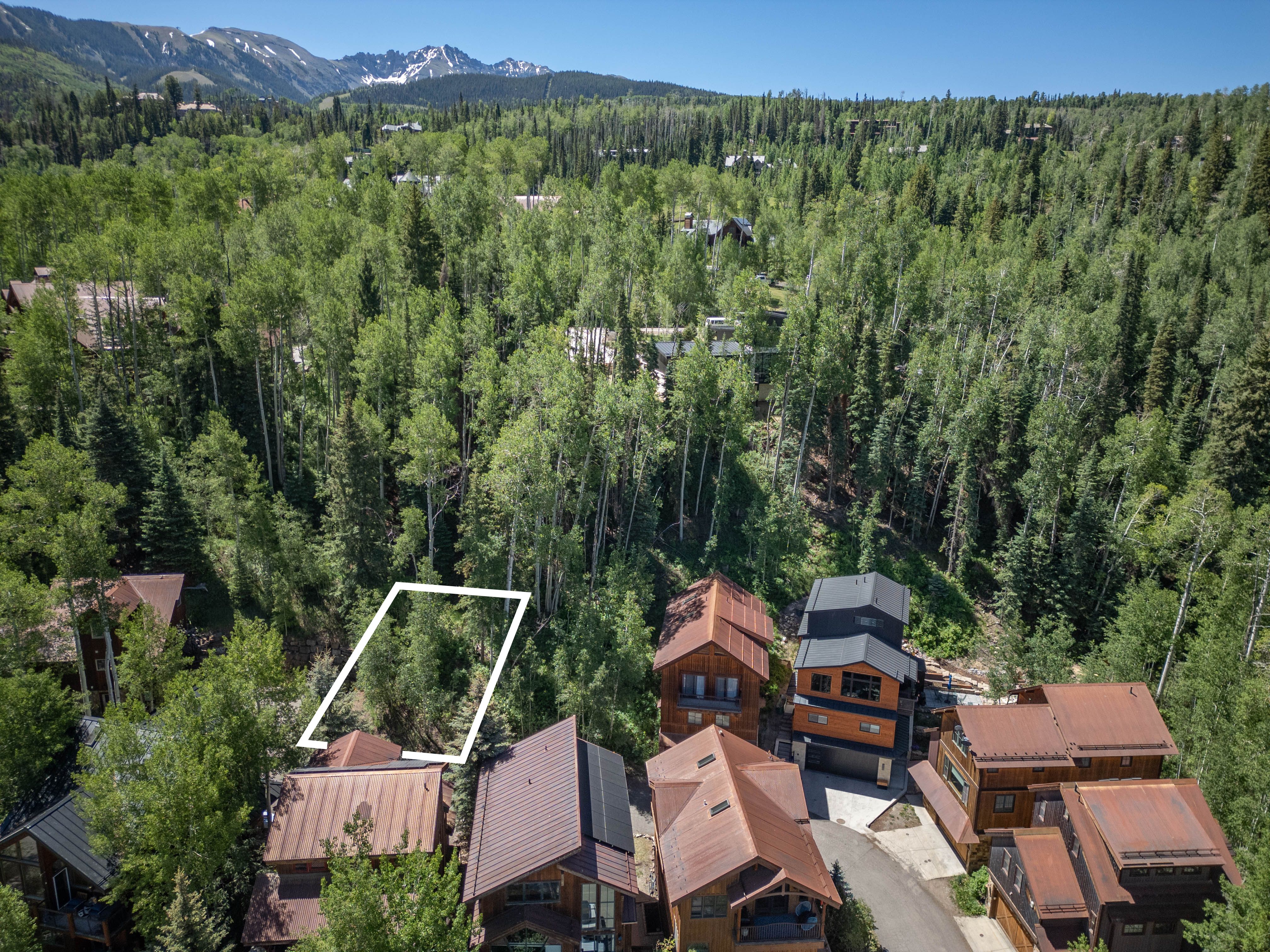  Private Homesite in Telluride - Walk-to-Ski - 物件實景