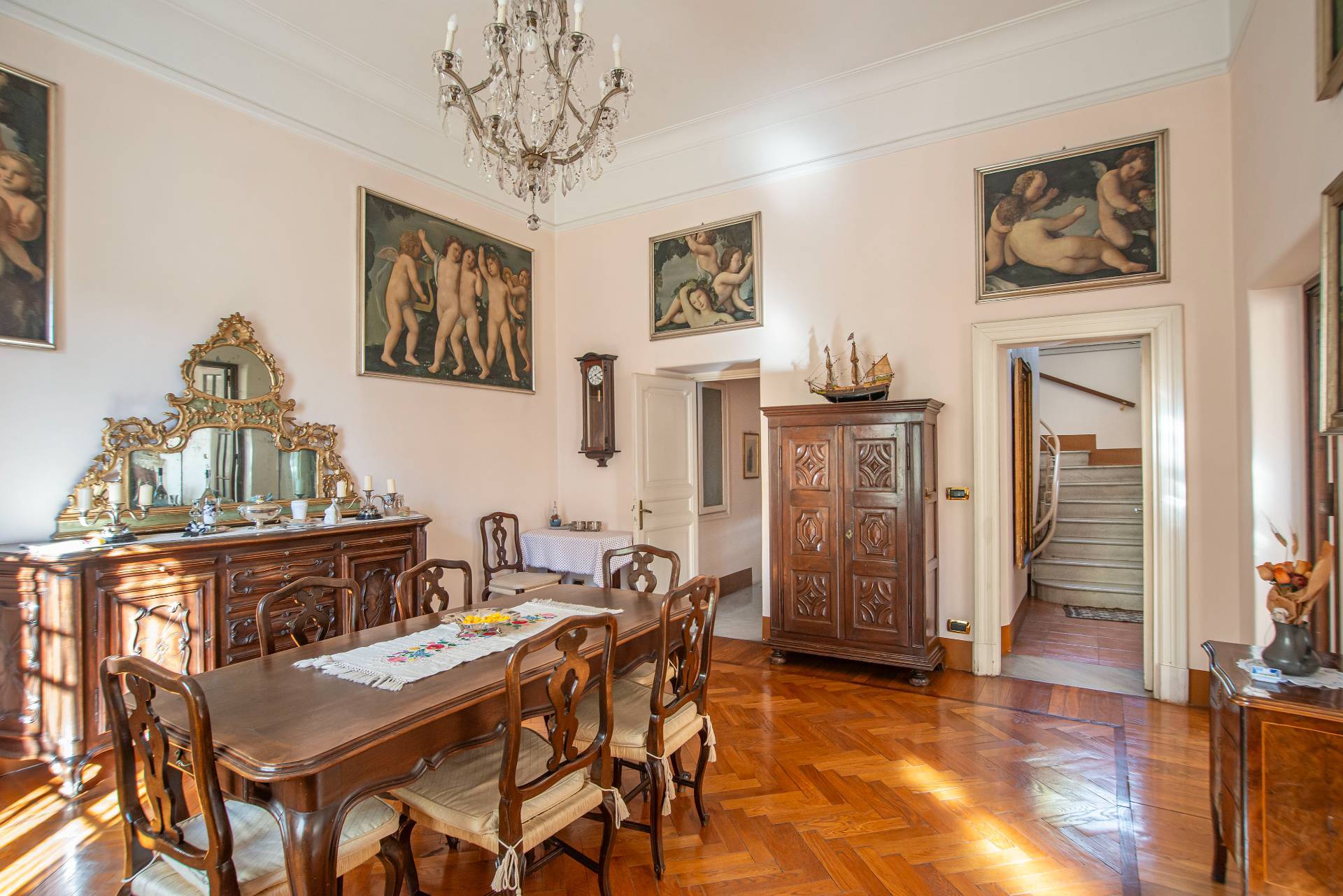 Via di Villa Pepoli, Roma, Roma, 00100, IT, 7 Bedrooms Bedrooms, ,5 BathroomsBathrooms,Residential,For Sale,Via di Villa Pepoli,1665684