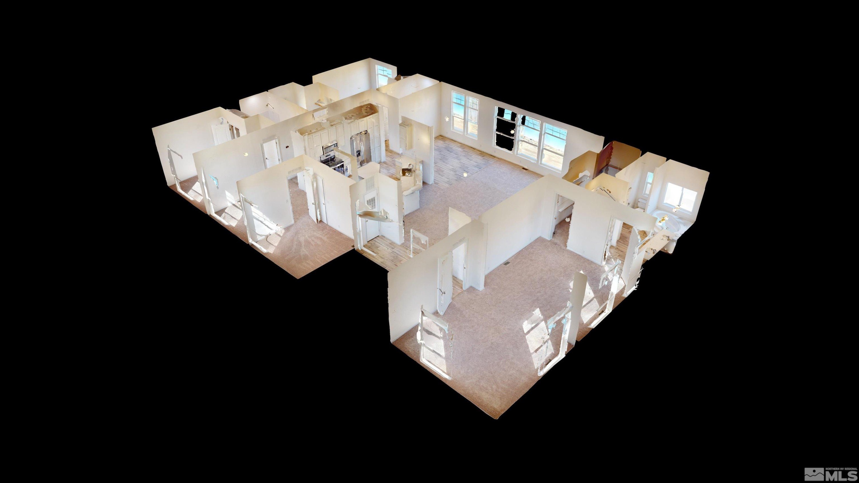 Winnemucca, Nevada, 89445, United States, 4 Bedrooms Bedrooms, ,3 BathroomsBathrooms,Residential,For Sale,1977385