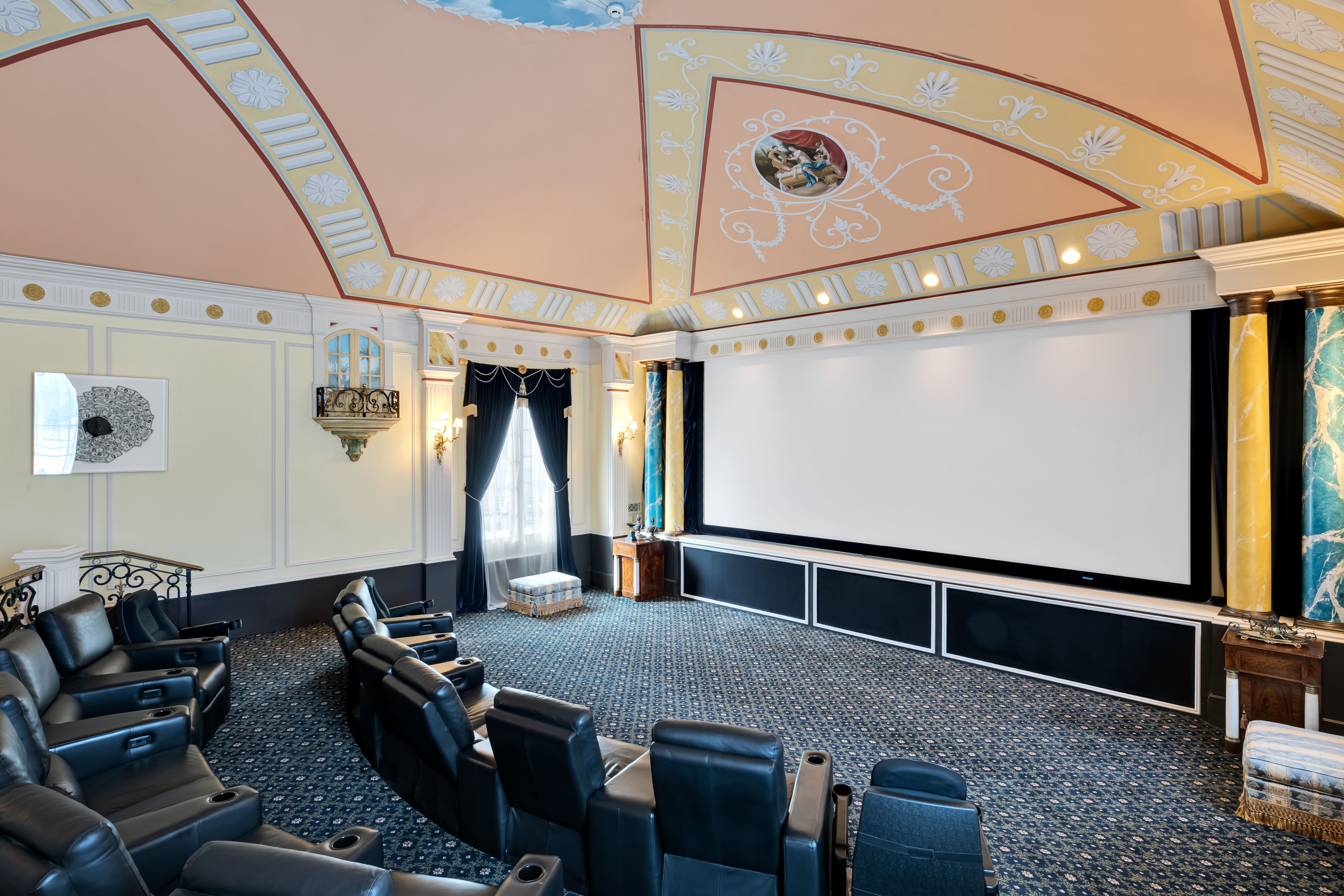  12 The Esplanade, Alpine, NJ, 07620 - 物件實景