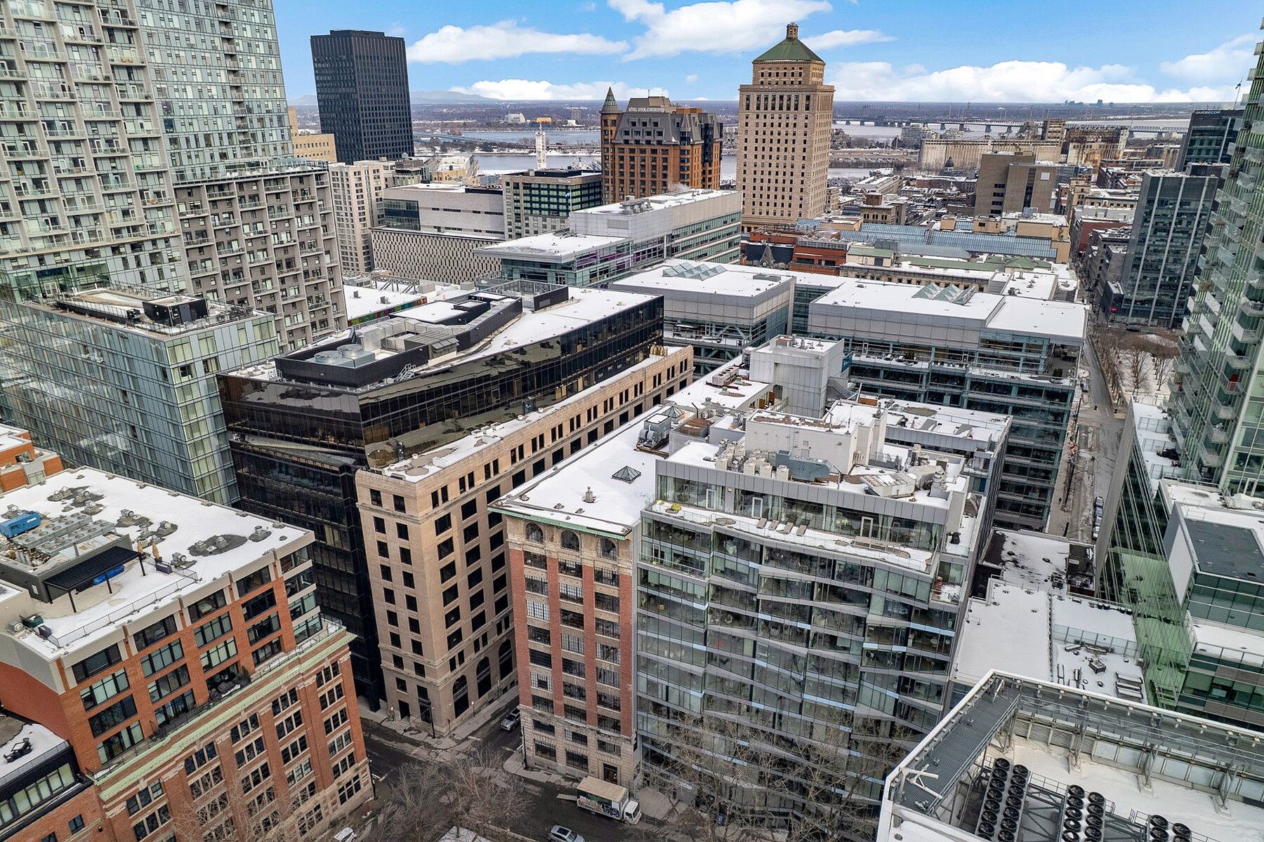  Ville-Marie, Montréal - 物件實景