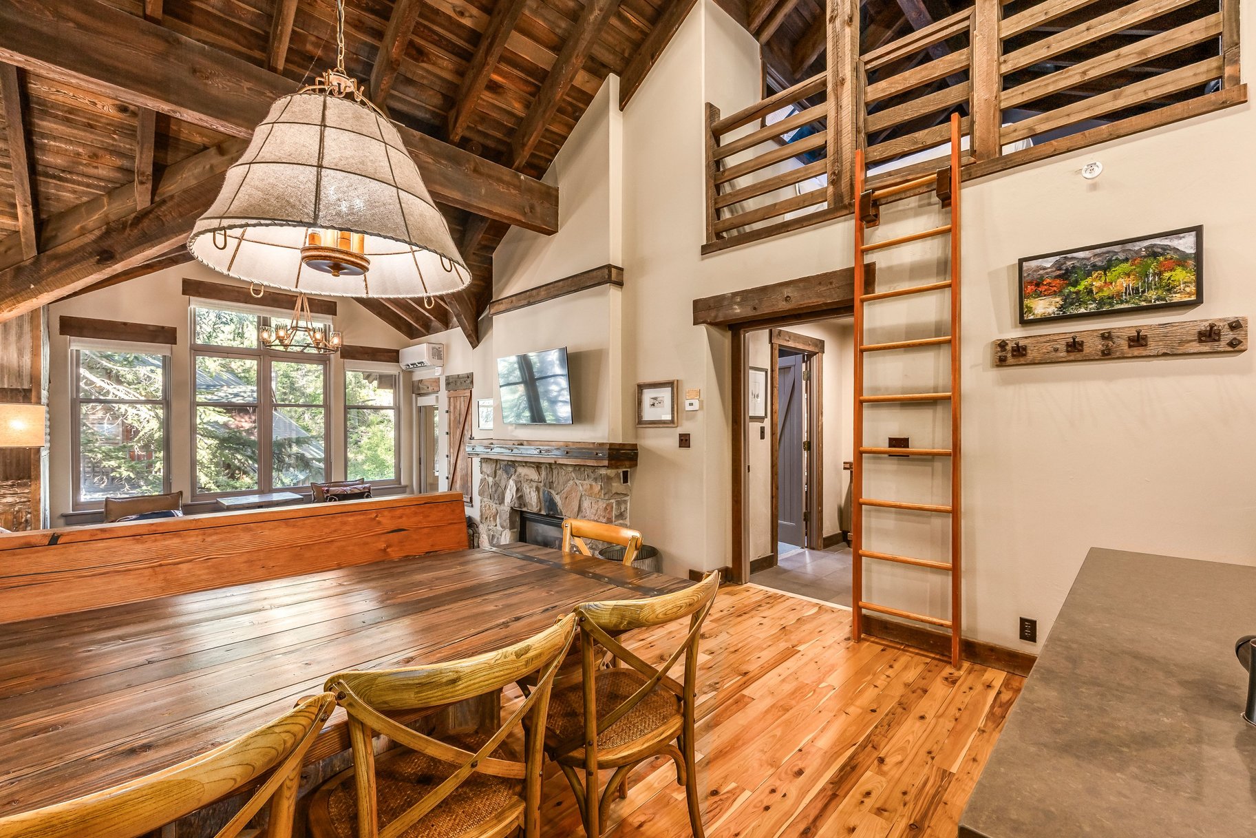  Largest River Run Cottage at Sundance - 物件實景