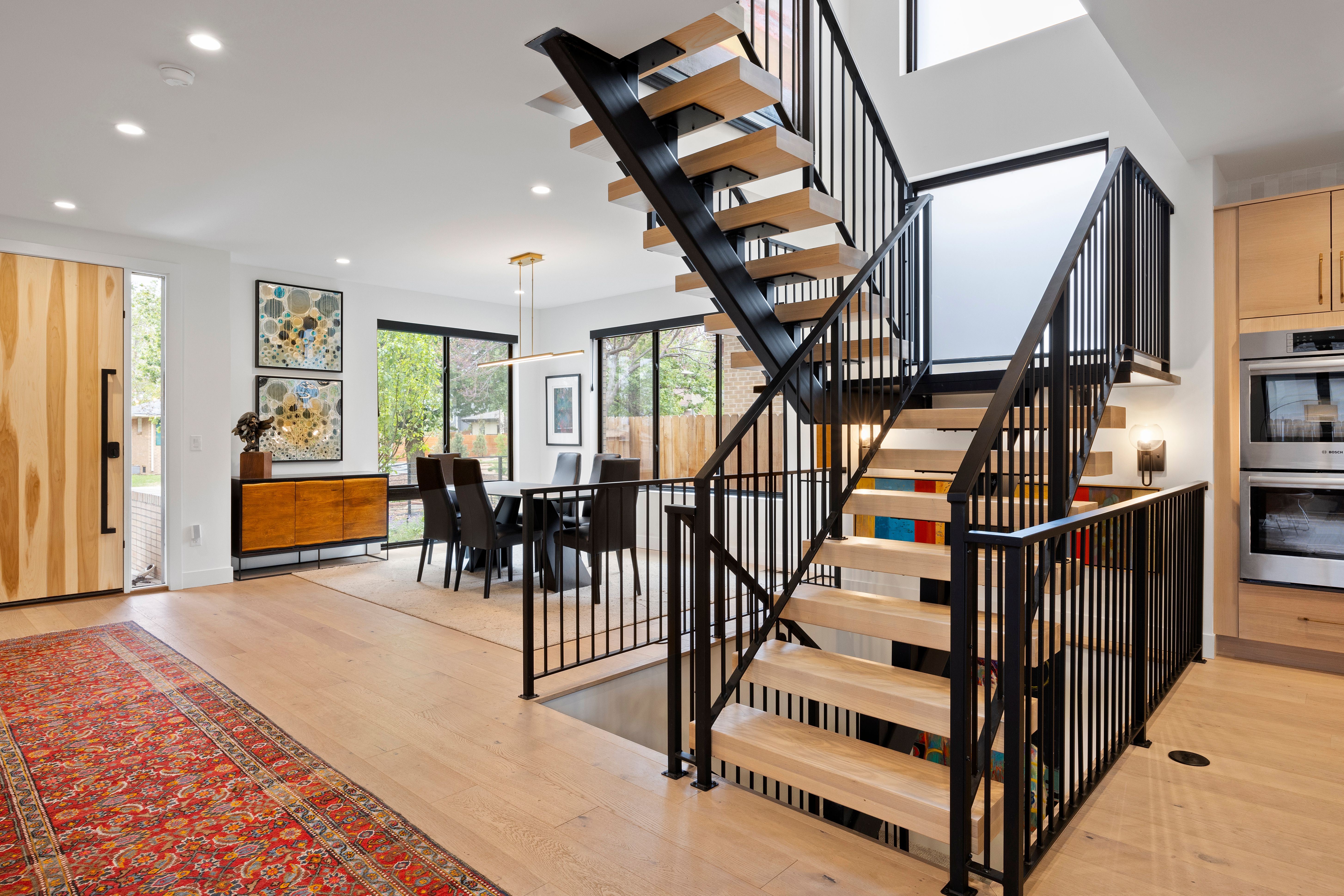  Stunning, Contemporary 5-Bedroom Cory Merrill Home - 物件實景