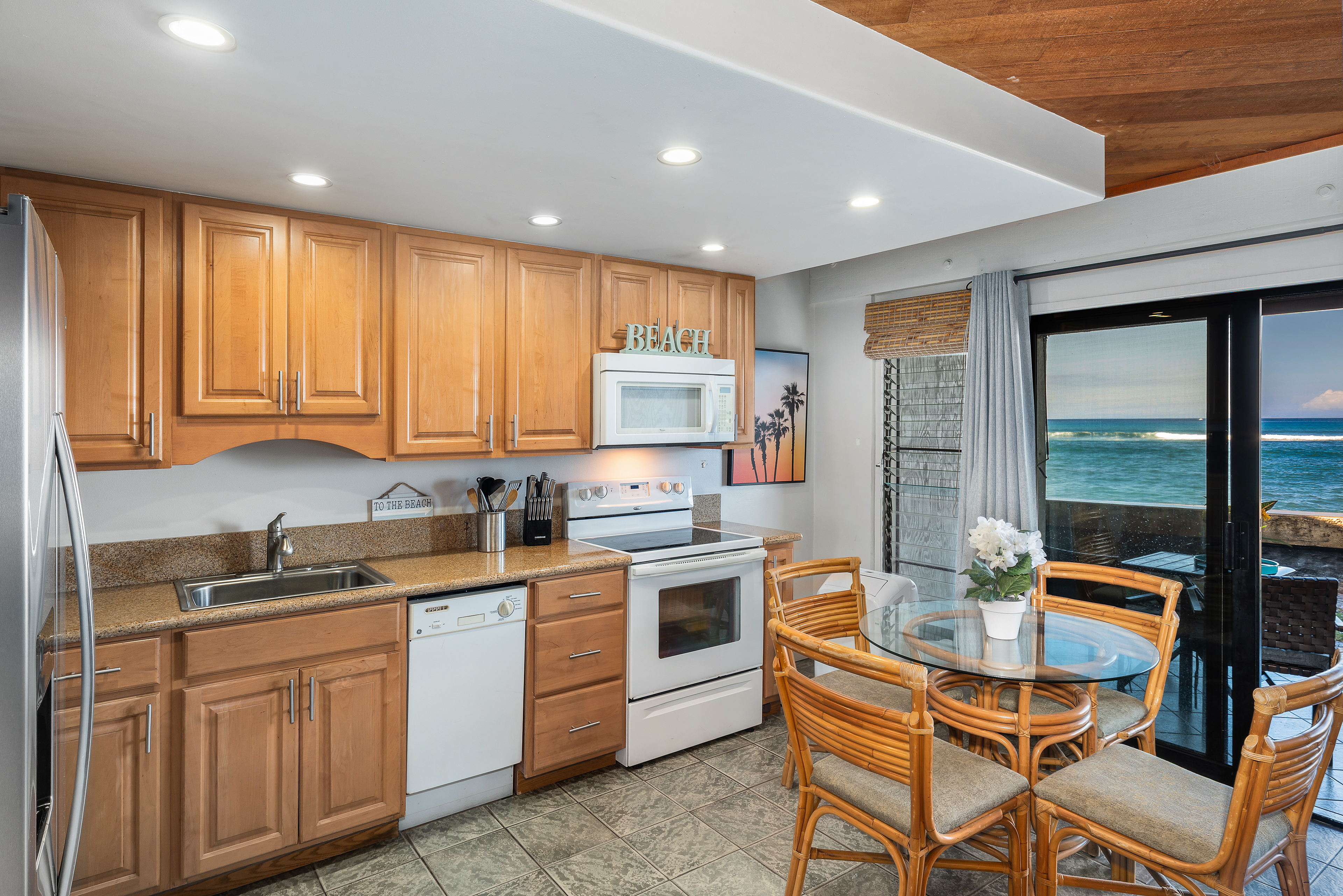  Oceanfront Living - 物件實景