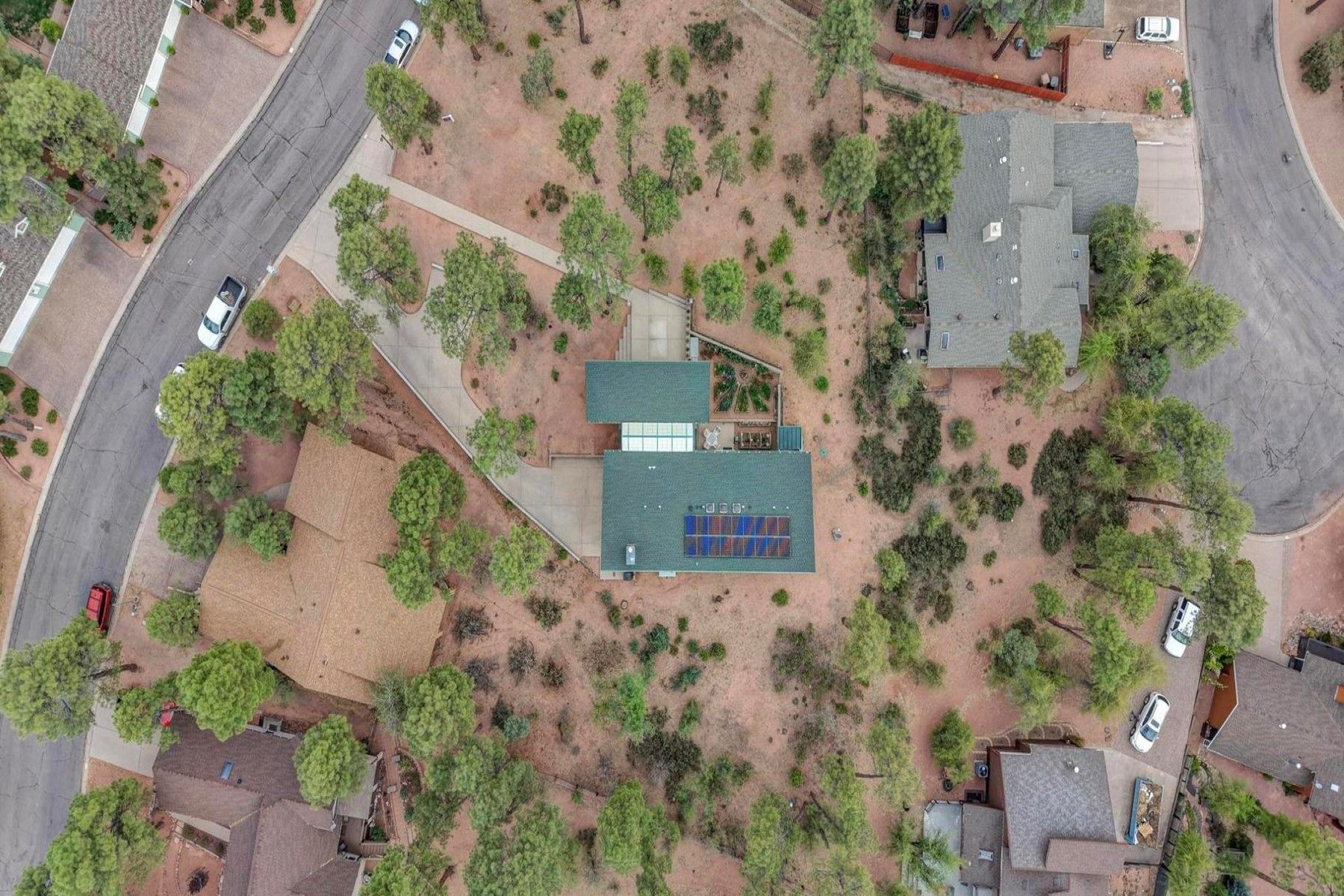  204 N Forest Park Drive  Payson, AZ - 物件實景