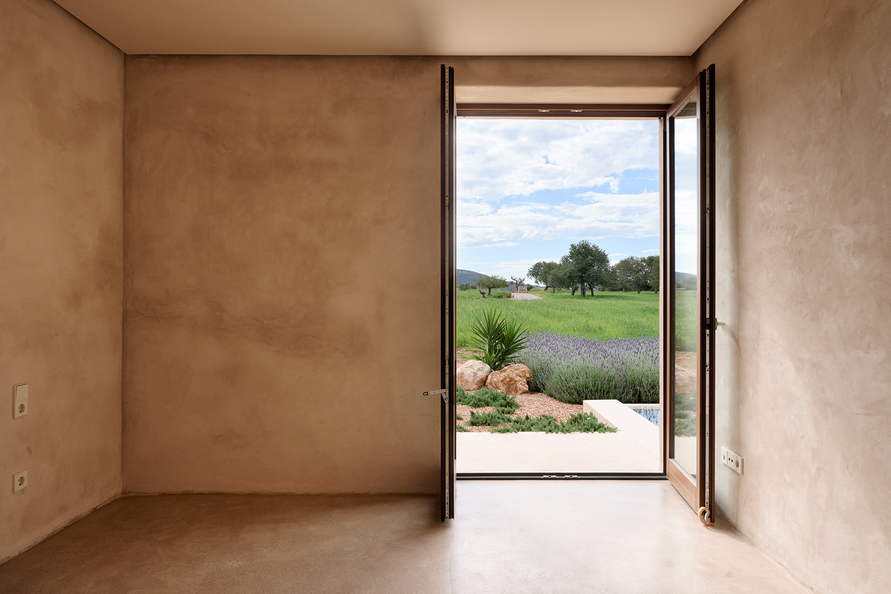  Designer estate with pool in Cas Concos - 物件實景