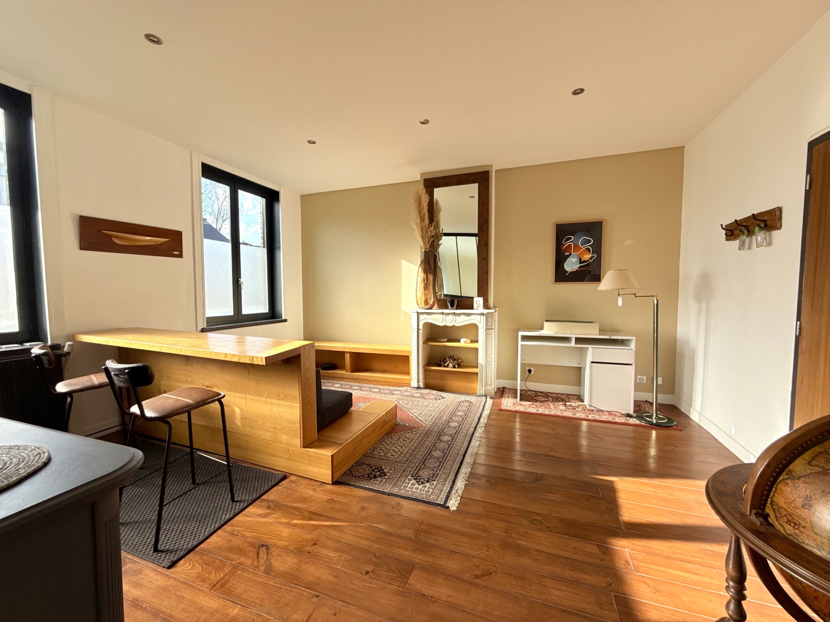  Vieux Lille - 1 bedroom - 物件實景