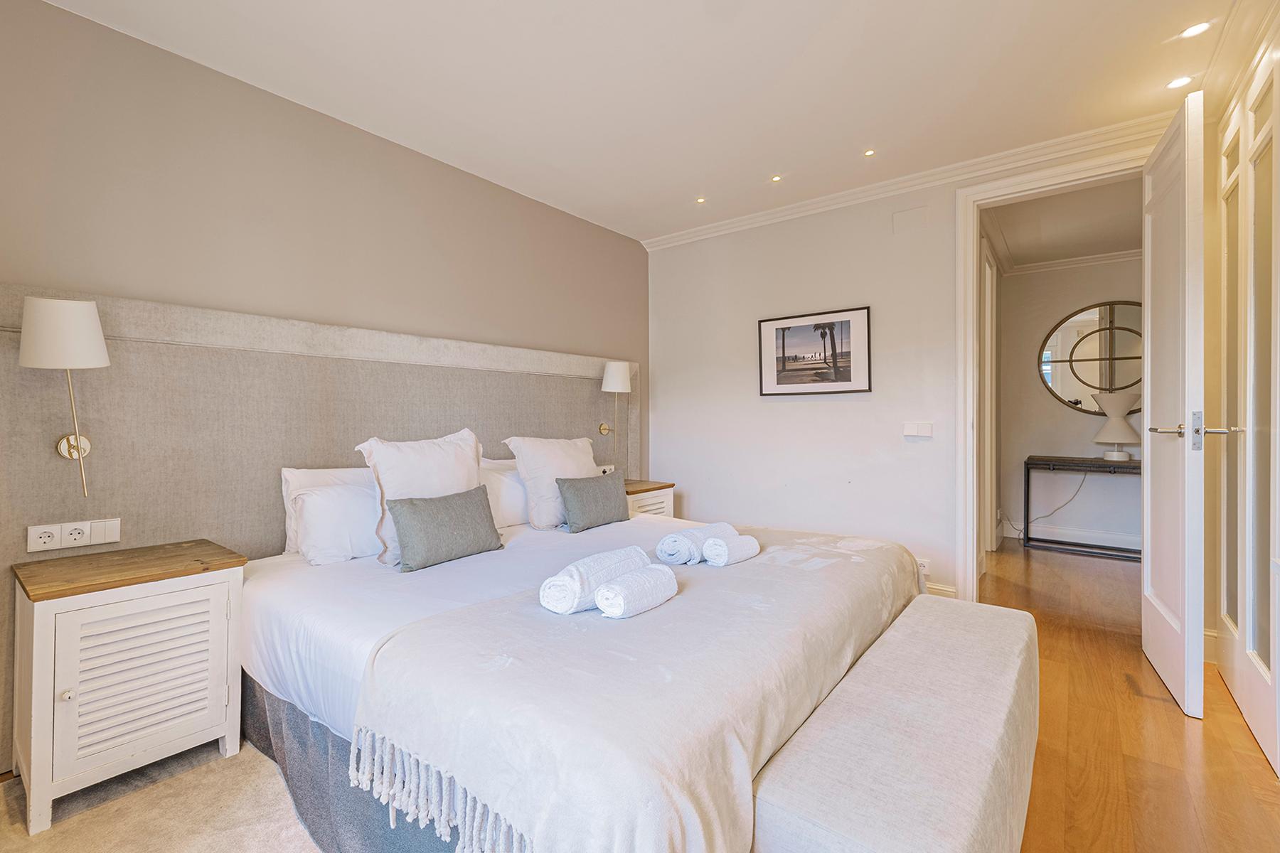  Penthouse duplex with 80m2 of terraces in the center of Galvany - 物件實景