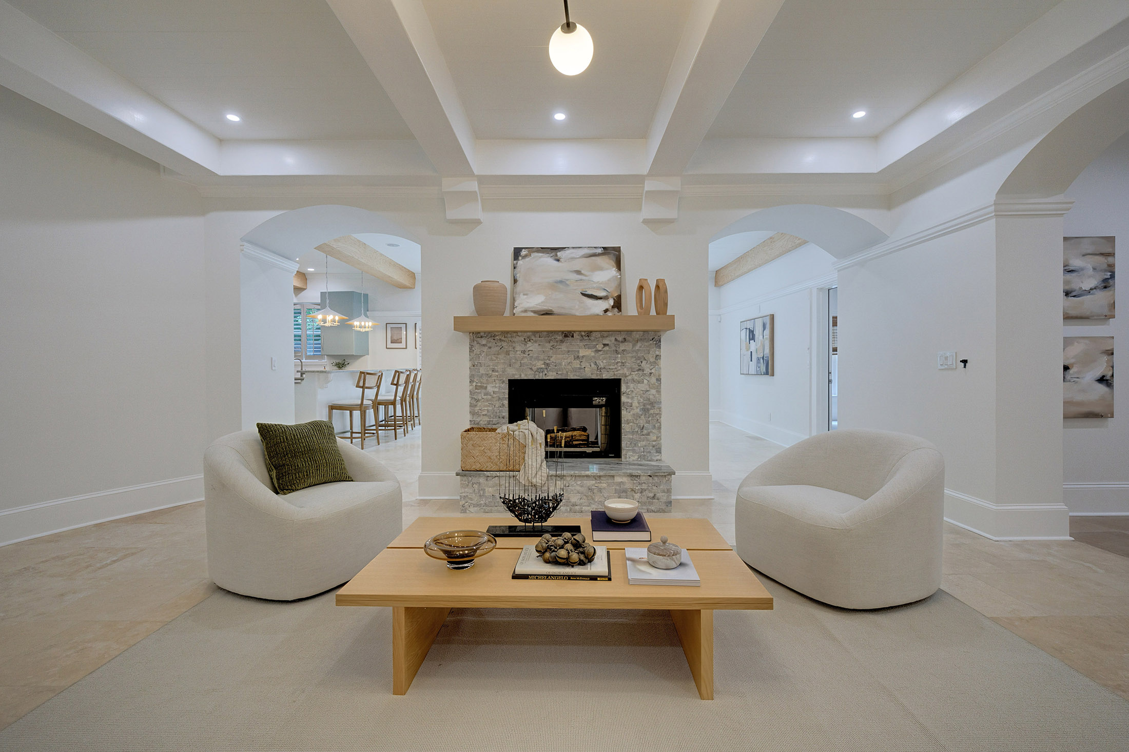  Exceptional Estate Combines Modern Luxury and Timeless Elegance - 物件實景