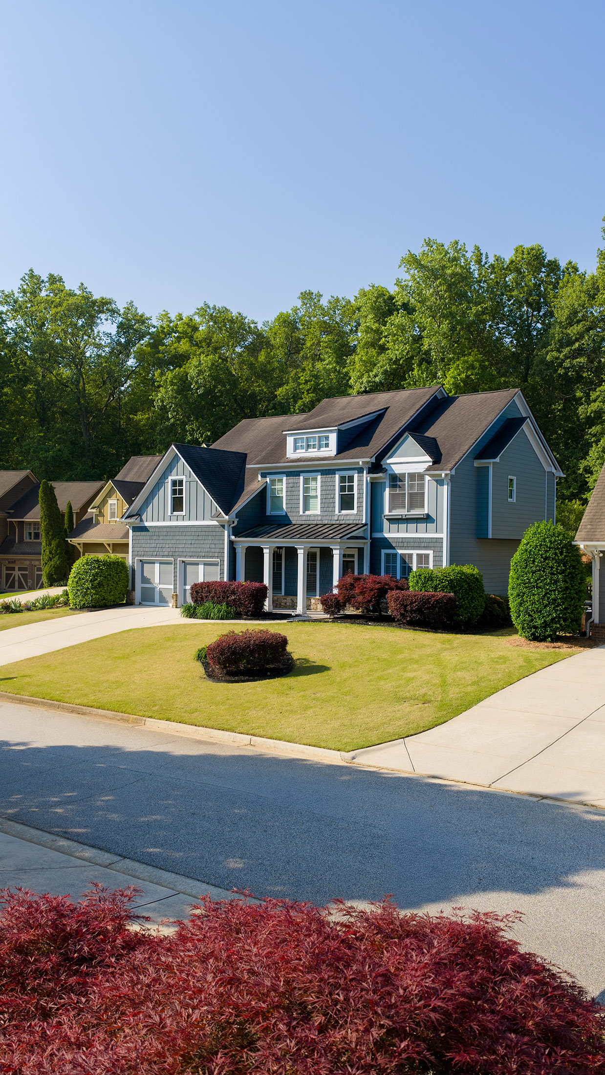  Beautiful Craftsman Traditional in Sought-After Barnes Mill - 物件實景