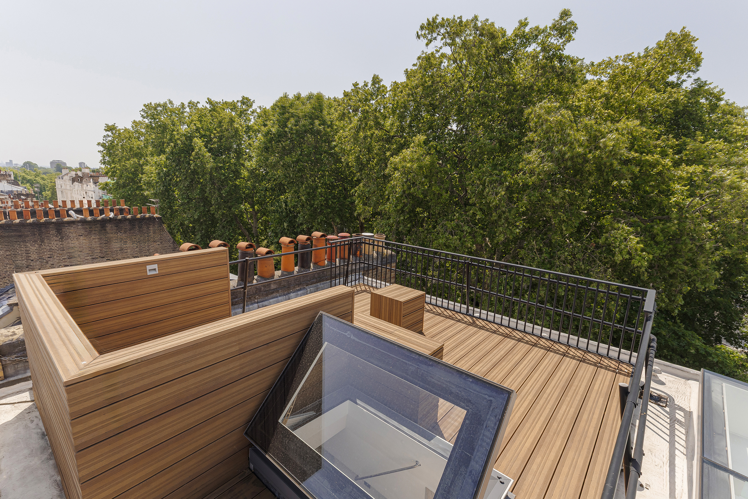  A Duplex Penthouse Overlooking Connaught Square - 物件實景