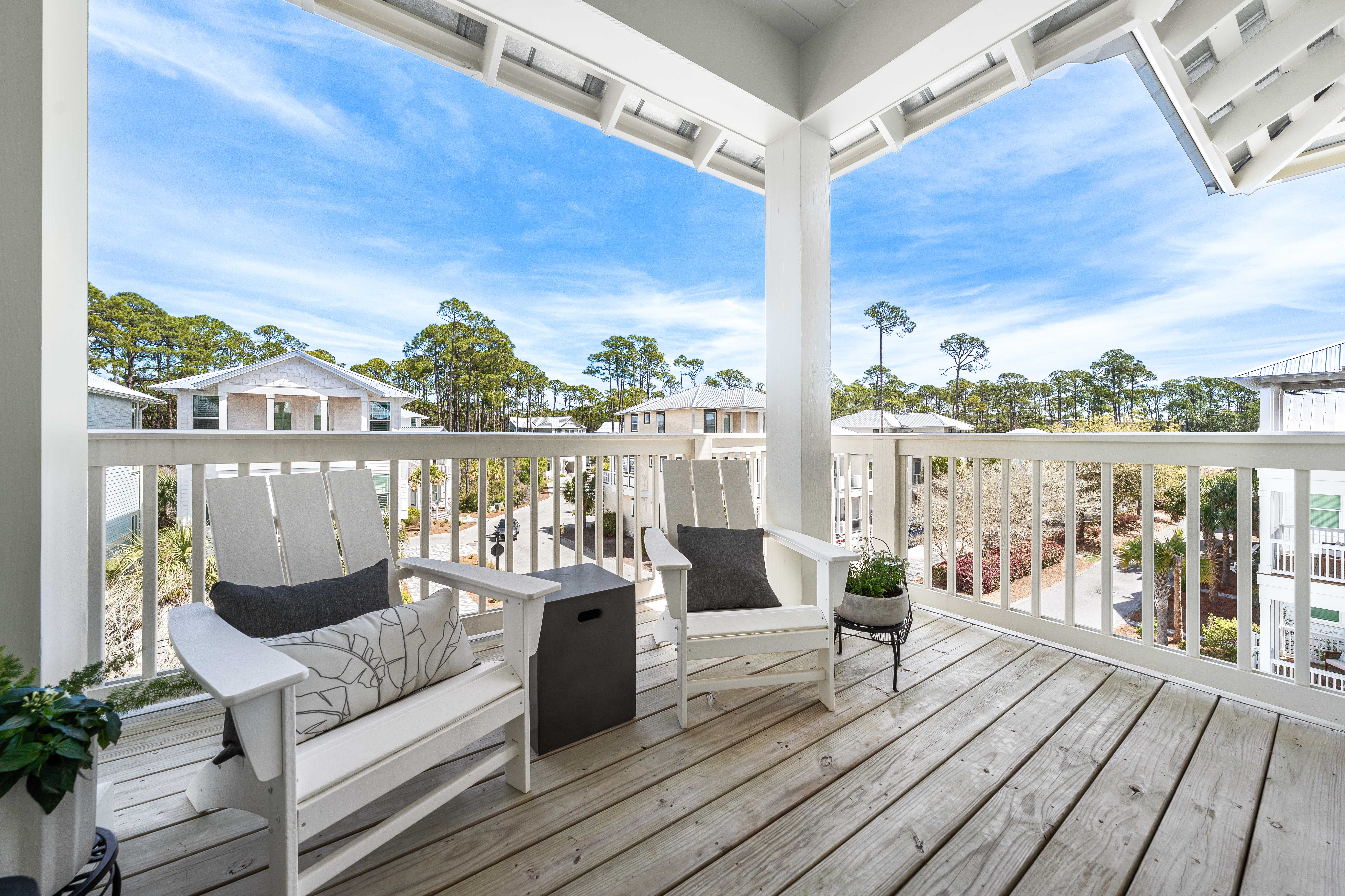  Private 30A Retreat with Dual Primary Suites & Beach Access - 物件實景