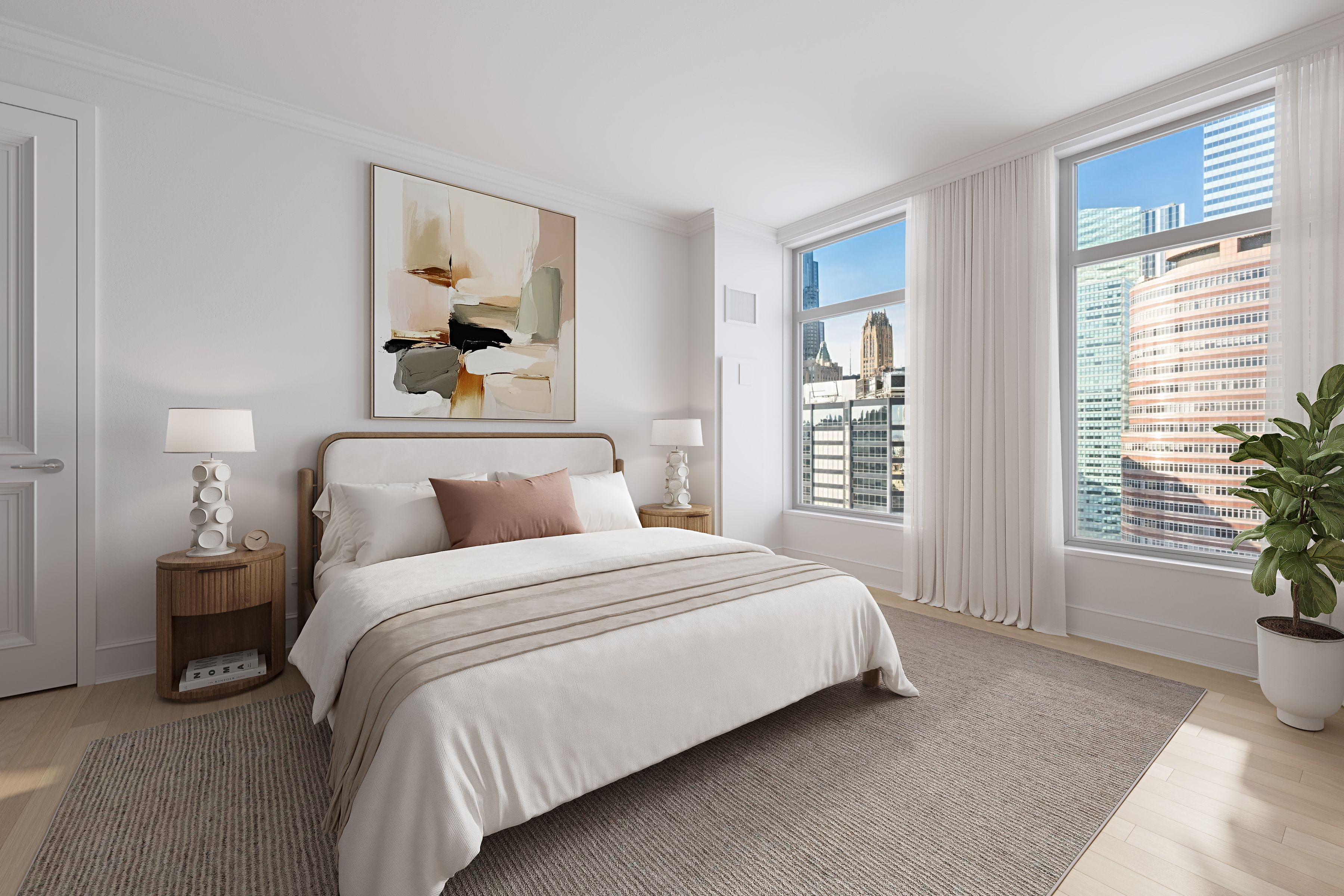  250 E 54th St, 36D - 物件實景