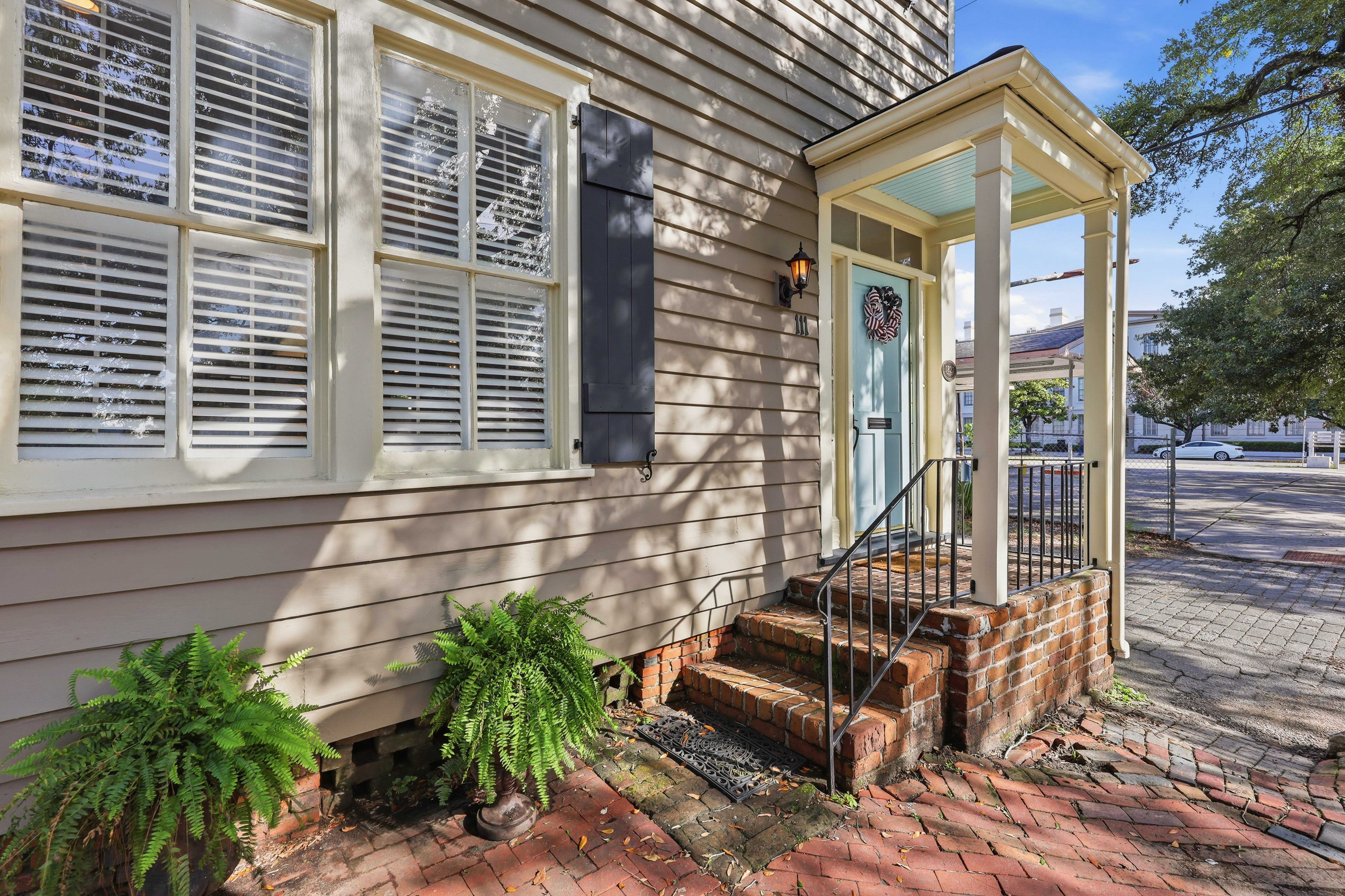  111 E Broad Street, Savannah - 物件實景