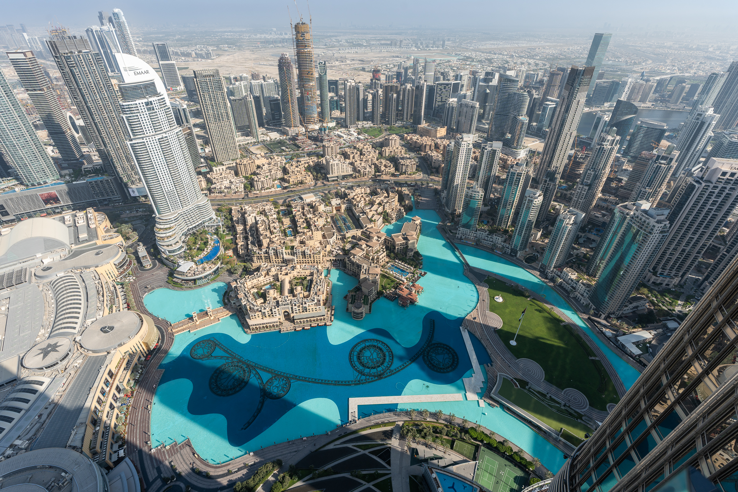  Rare Penthouse in the Burj Khalifa - 物件實景