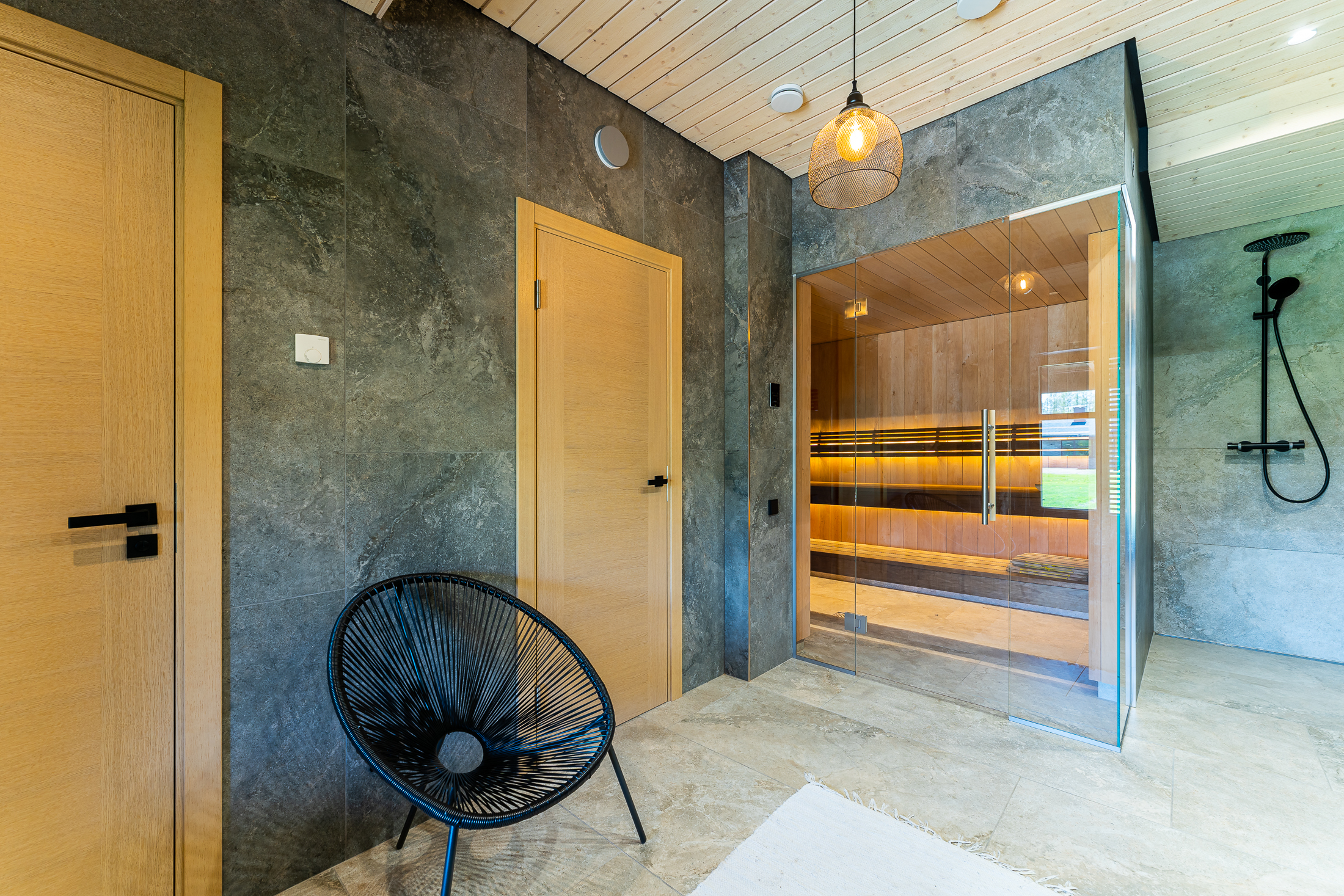  Modern house on the banks of the Lielupe River - 物件實景