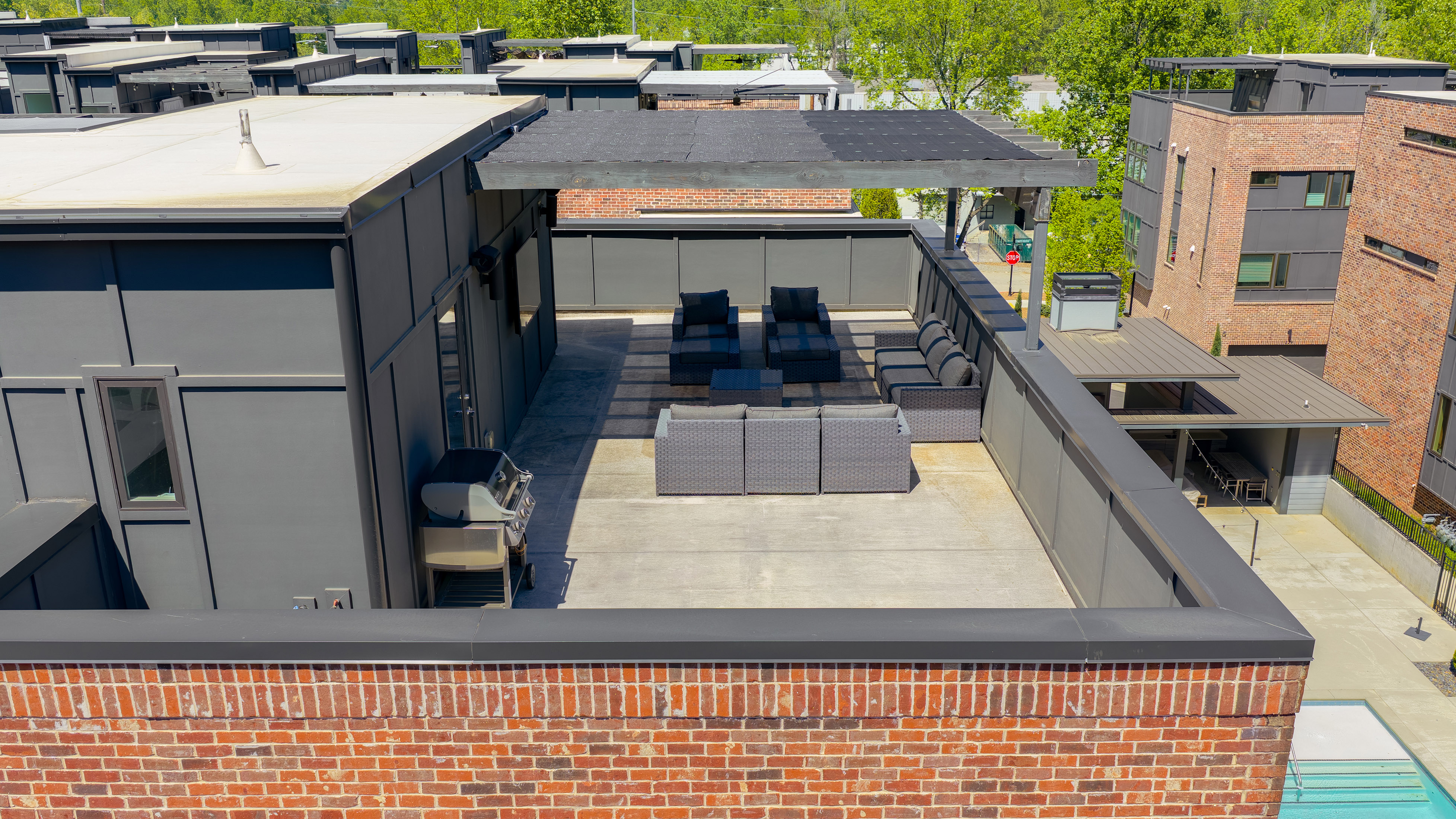  Striking Modern Townhouse at Chelsea Westside - 物件實景