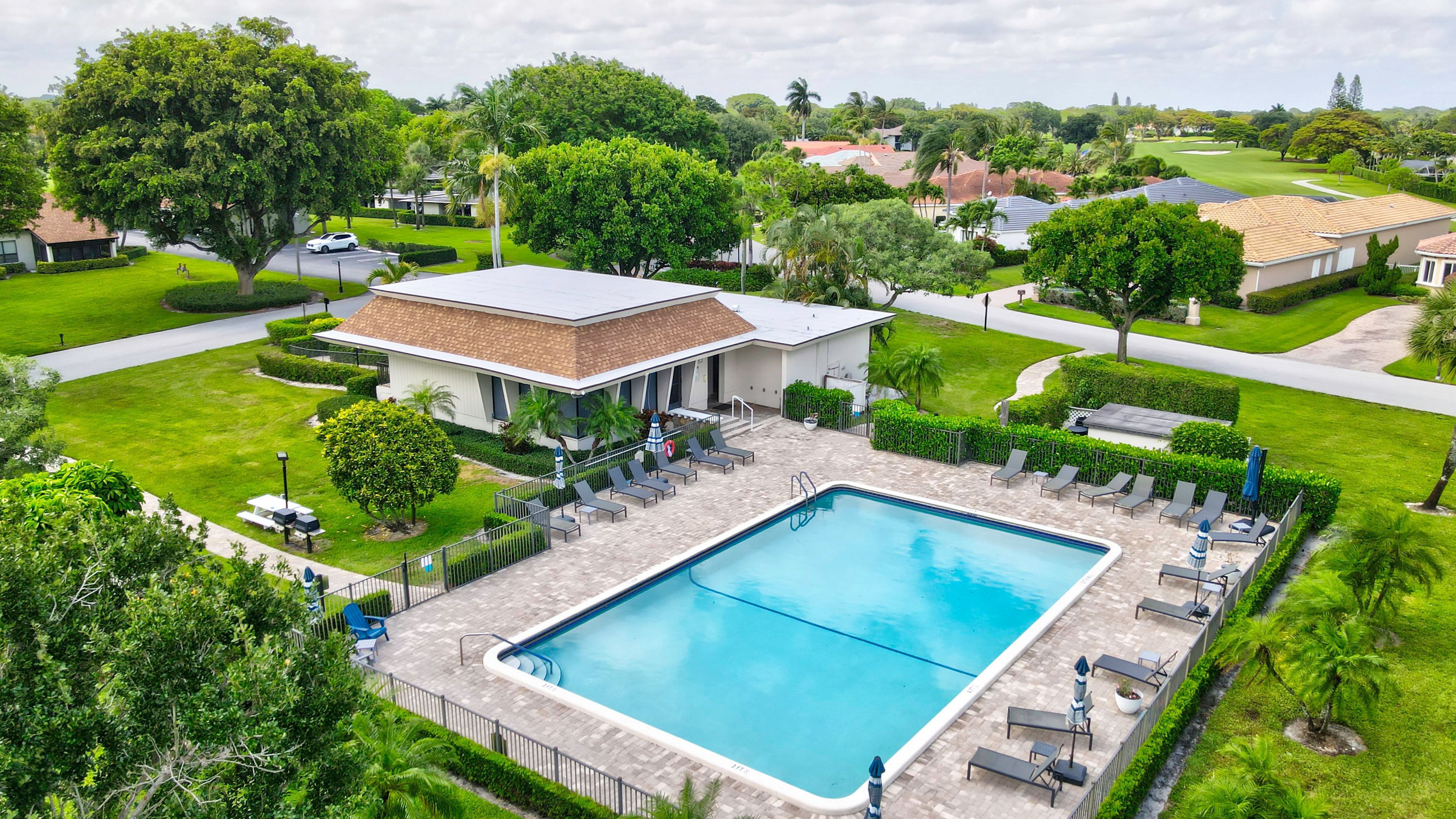 830 Greensward Ct, Delray Beach, FL, 33445 - 物件實景