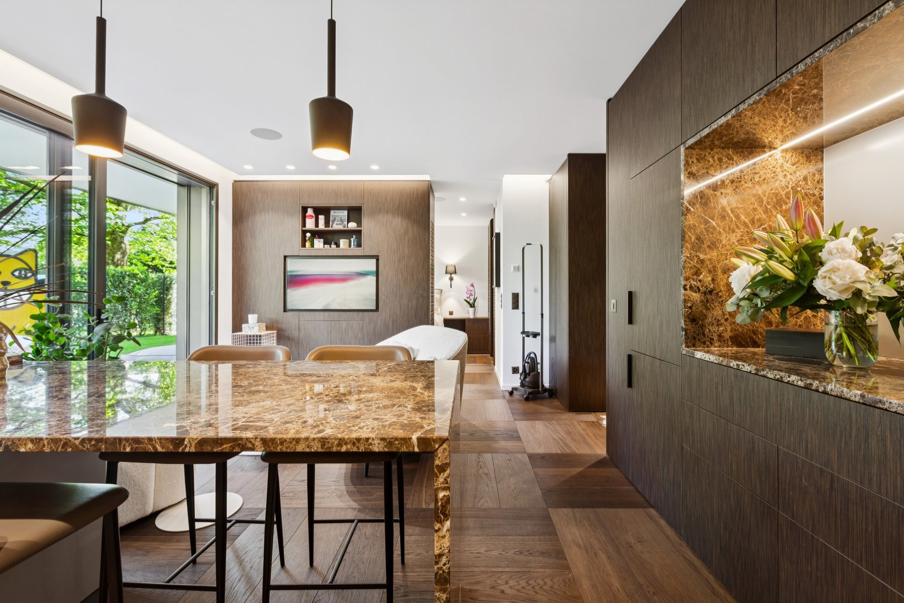 Unique opportunity - Exceptional garden-level apartment in a prestigious residen - 物件實景