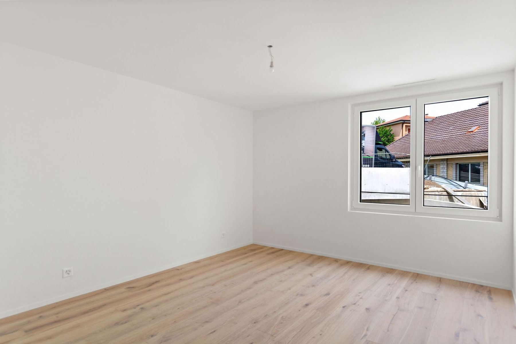  New apartment with large balcony near downtown - 物件實景