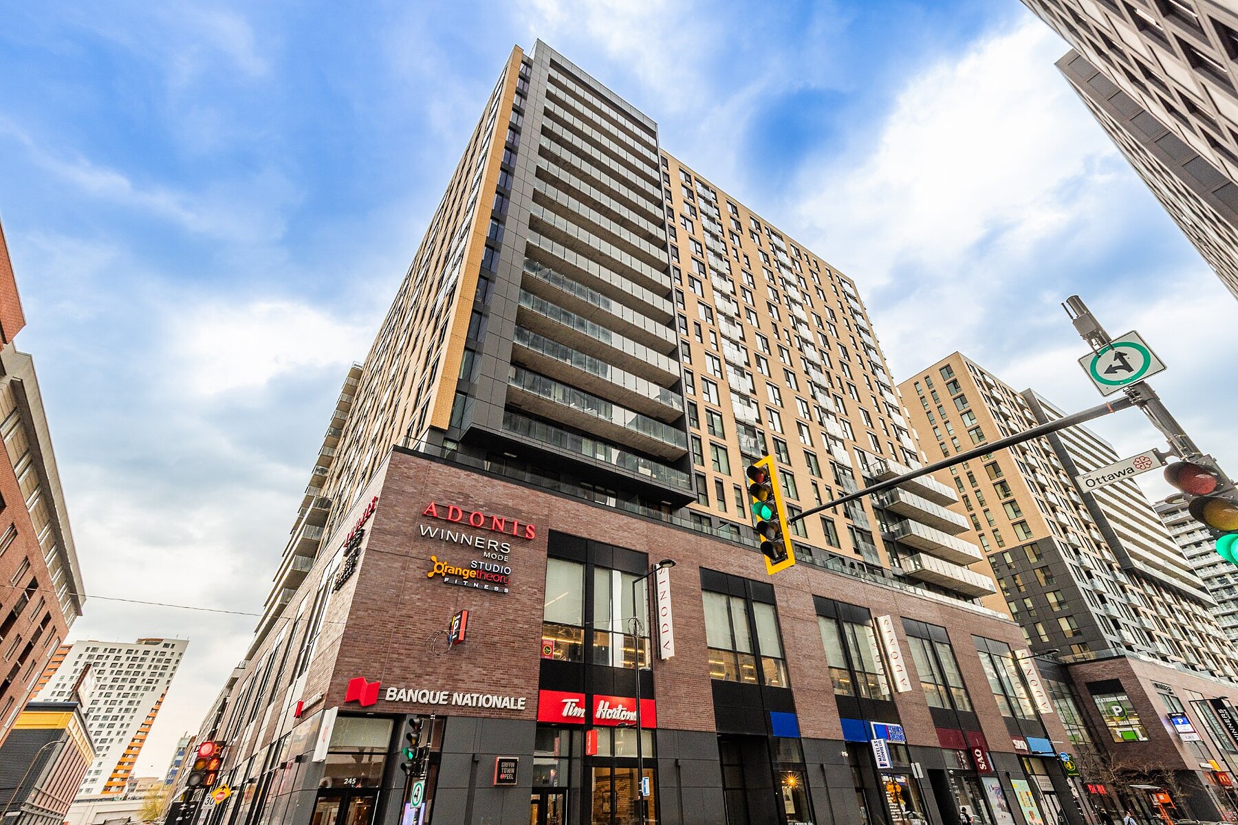  Le Sud-Ouest, Montréal - 物件實景