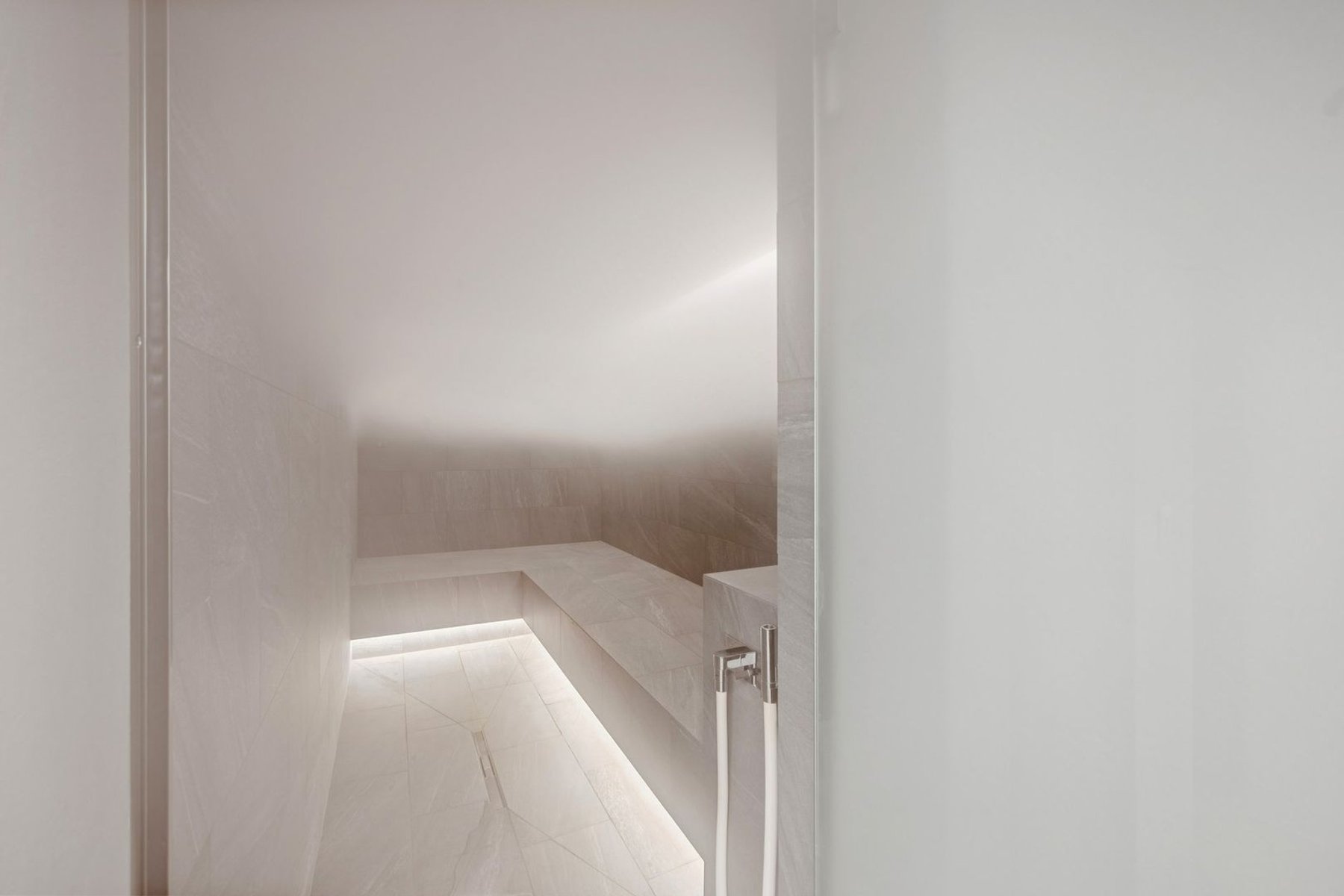  Chic & Cozy 4.5p with fireplace, balconies, view, spa, 2 parkings - 物件實景