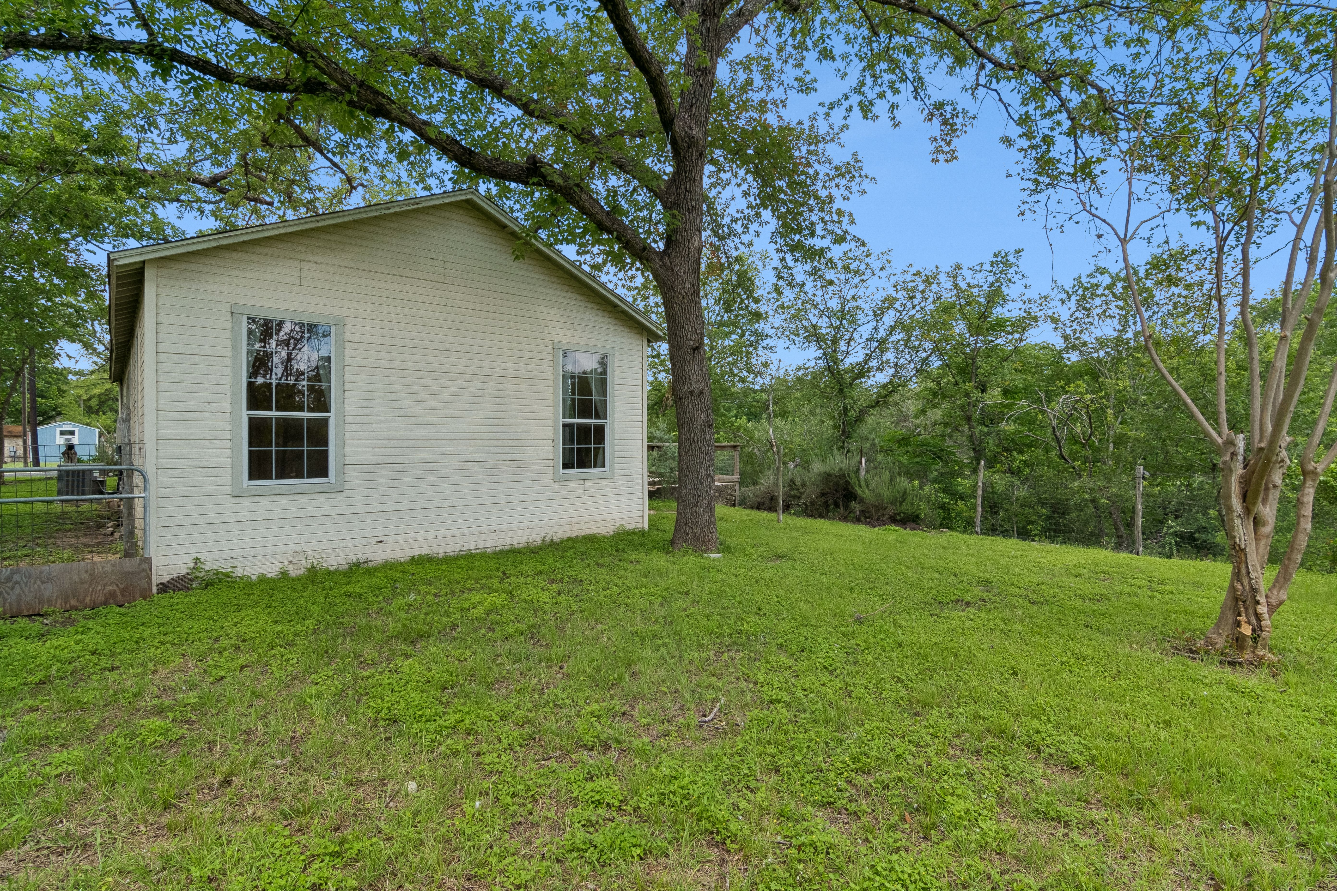  Boerne Cottage with Creekside Patio - 物件實景