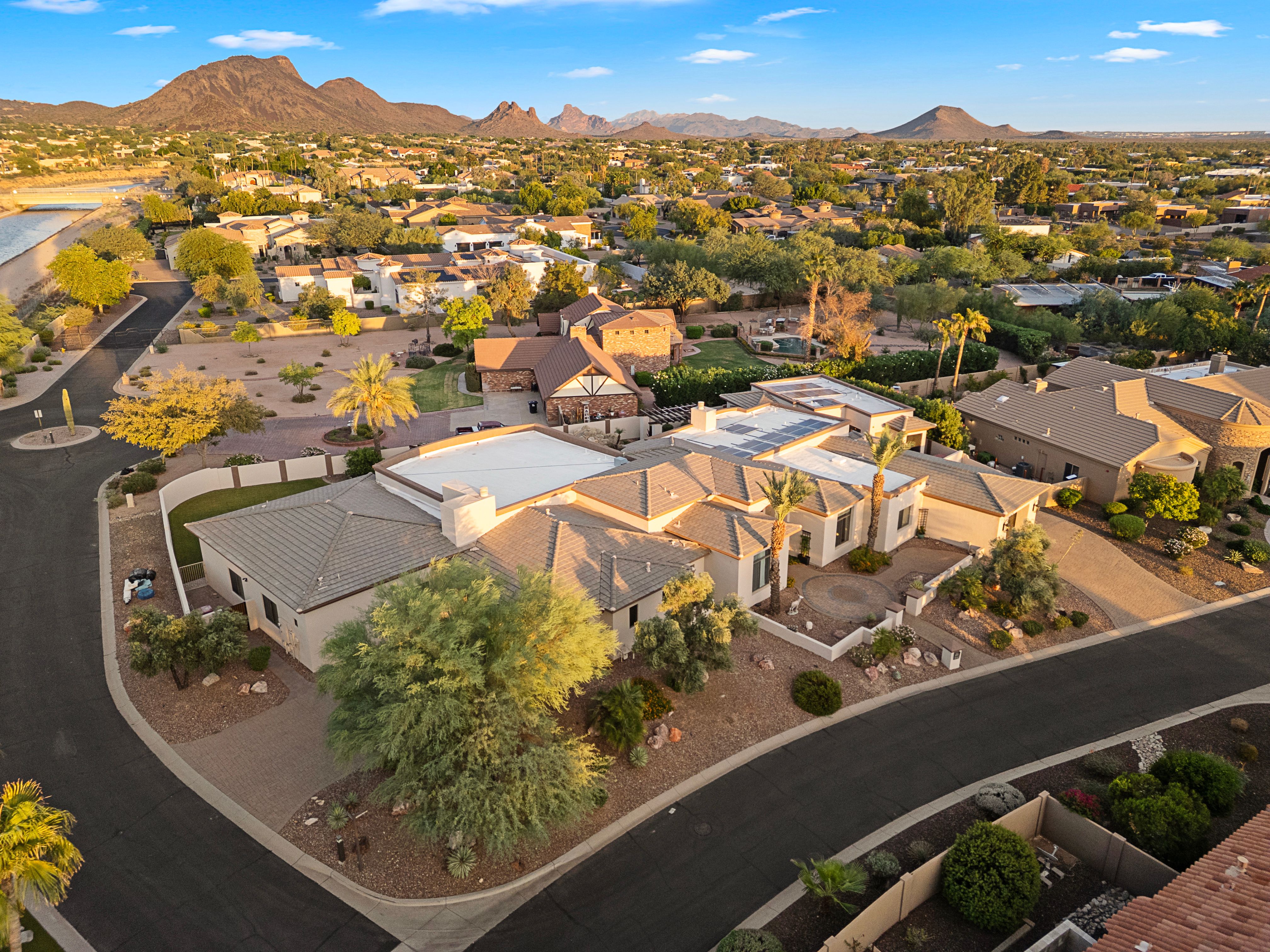 12222 E Arabian Park Drive¦Scottsdale, AZ - 物件實景
