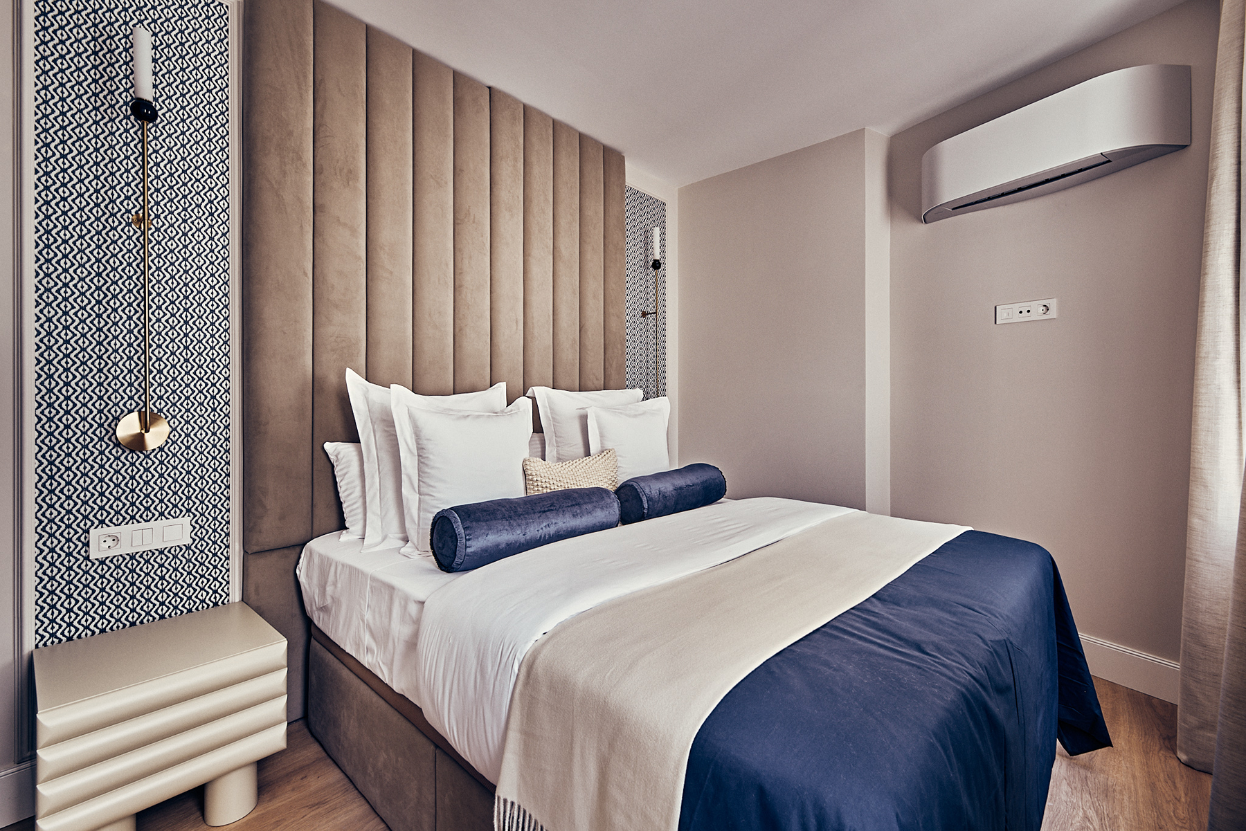  Renovated flat with 2 bedrooms in Barrio de Salamanca - 物件實景