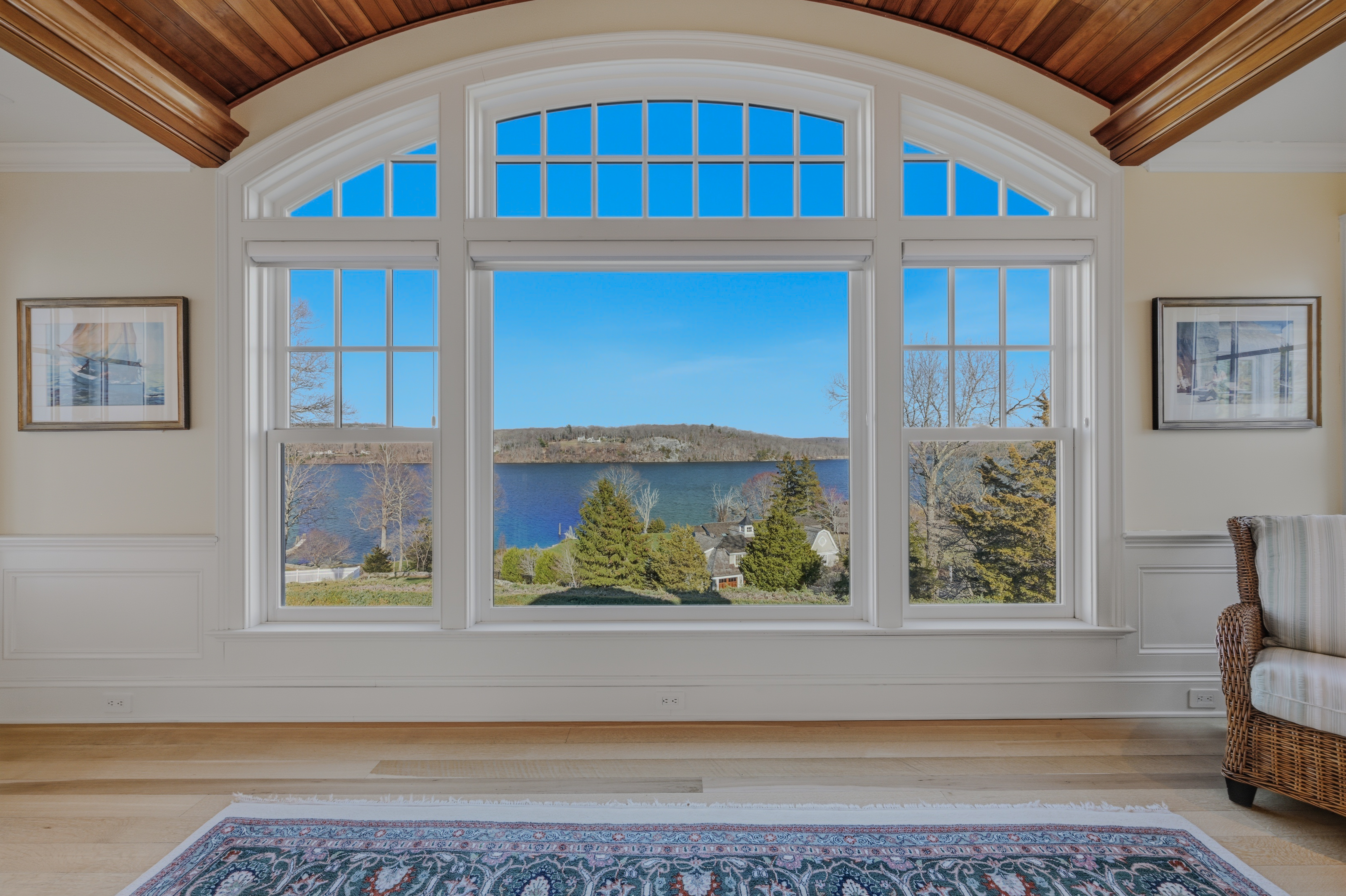  Exceptional Waterfront Estate on the Ct. River - 物件實景