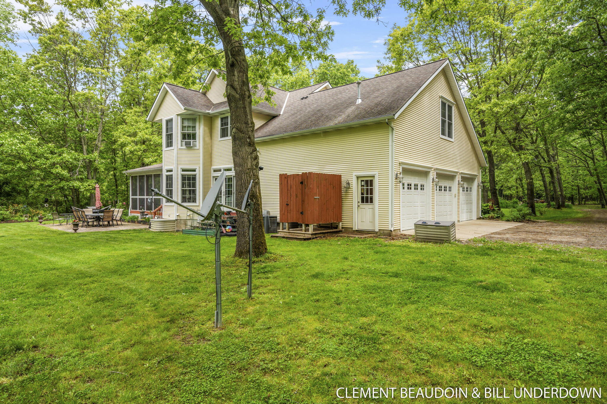 Saugatuck, Michigan, 49453, United States, 5 Bedrooms Bedrooms, ,5 BathroomsBathrooms,Residential,For Sale,1839491