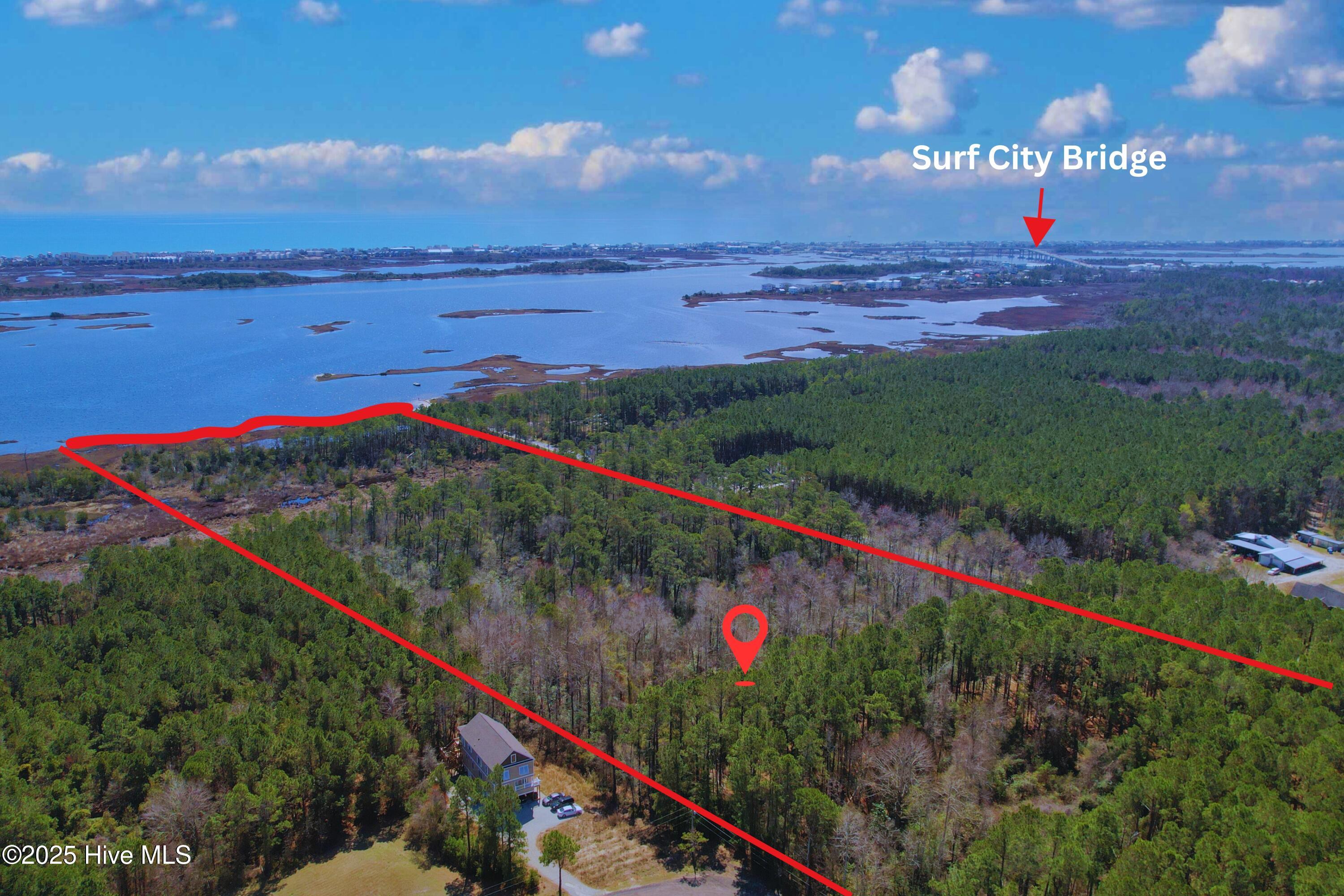 Hampstead, North Carolina, 28443, United States, ,Land,For Sale,2005451