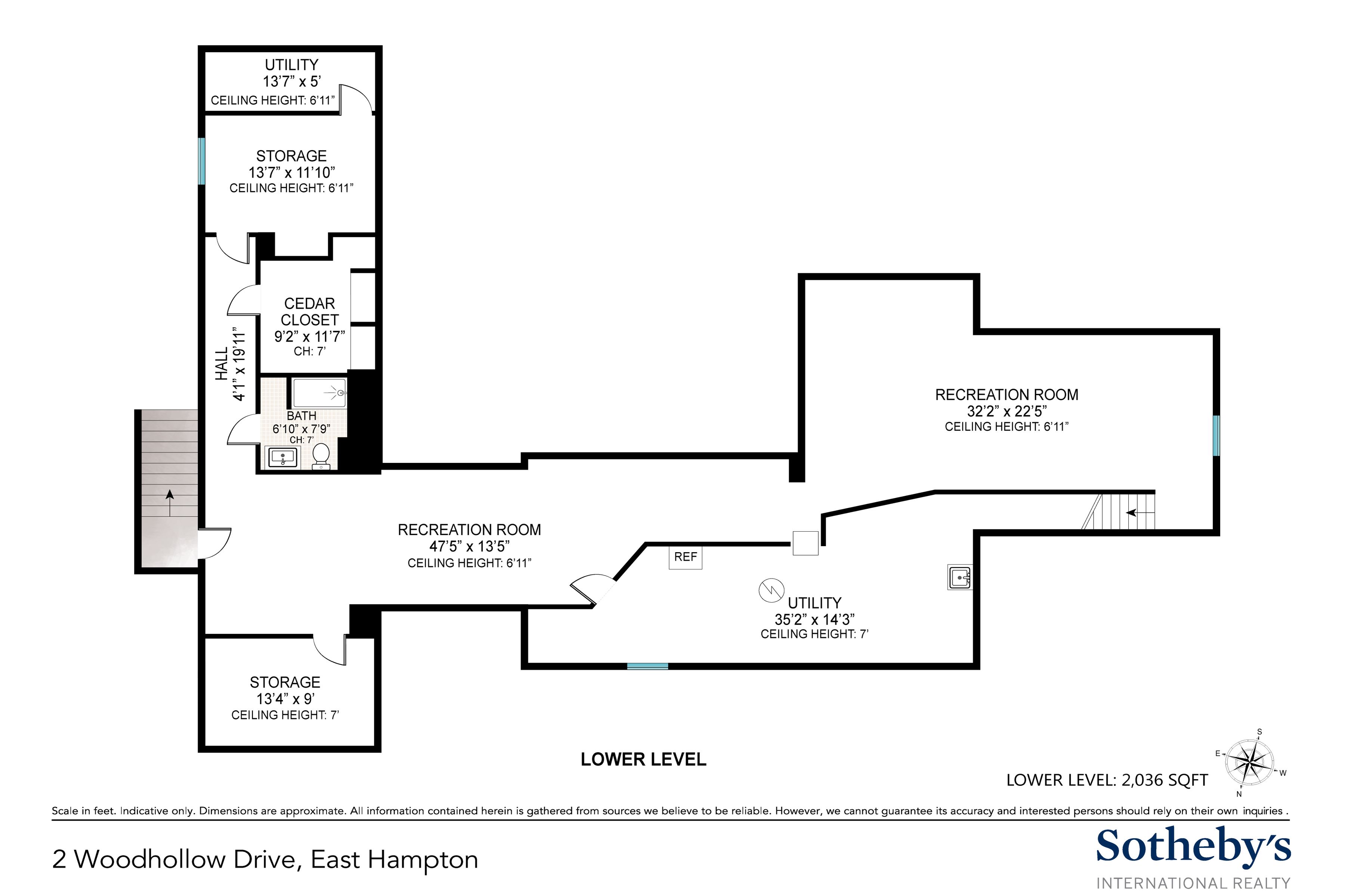  Chic and Stylish East Hampton Retreat - 物件實景