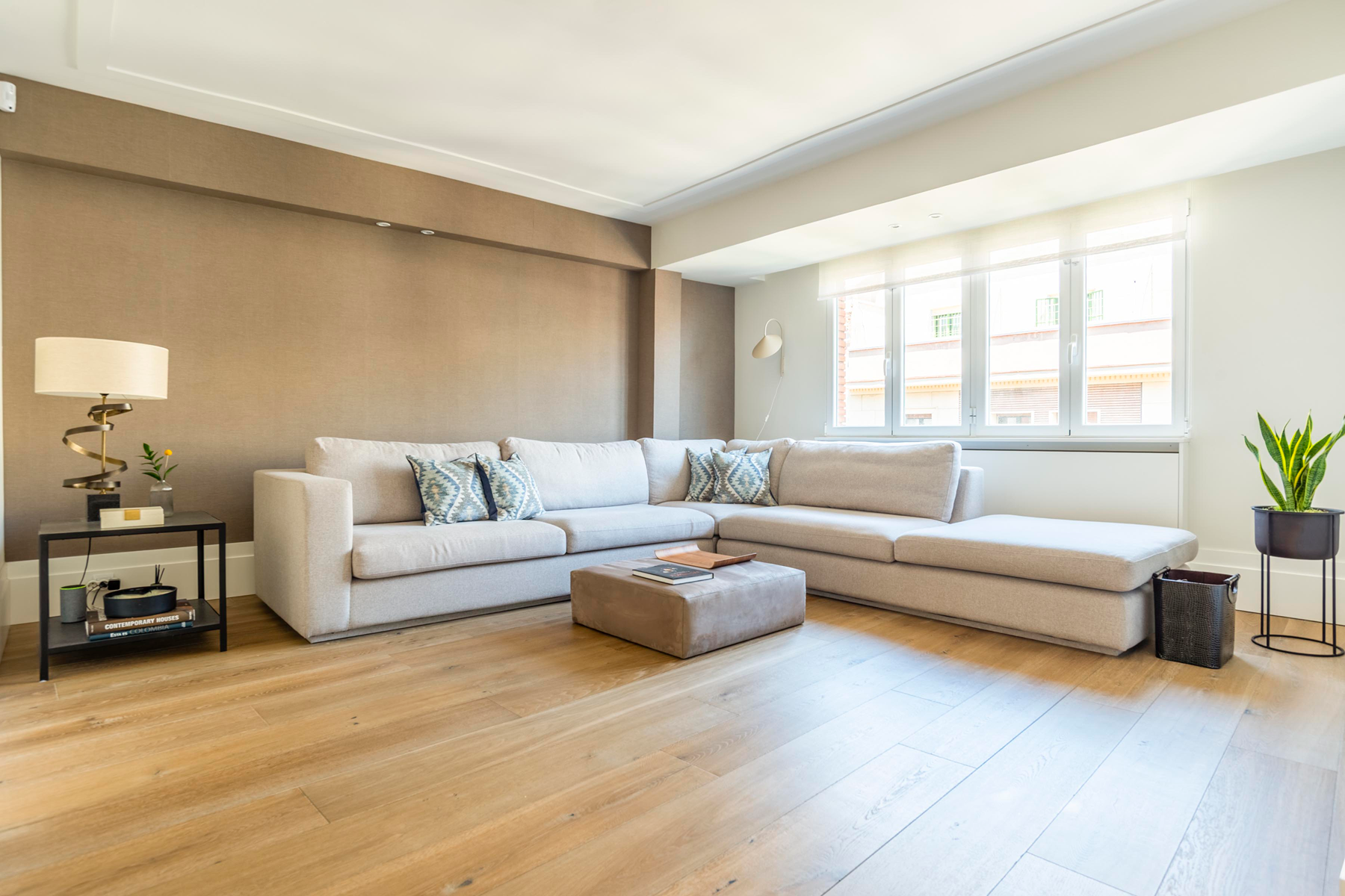  Bright flat in the best area of Almagro - 物件實景