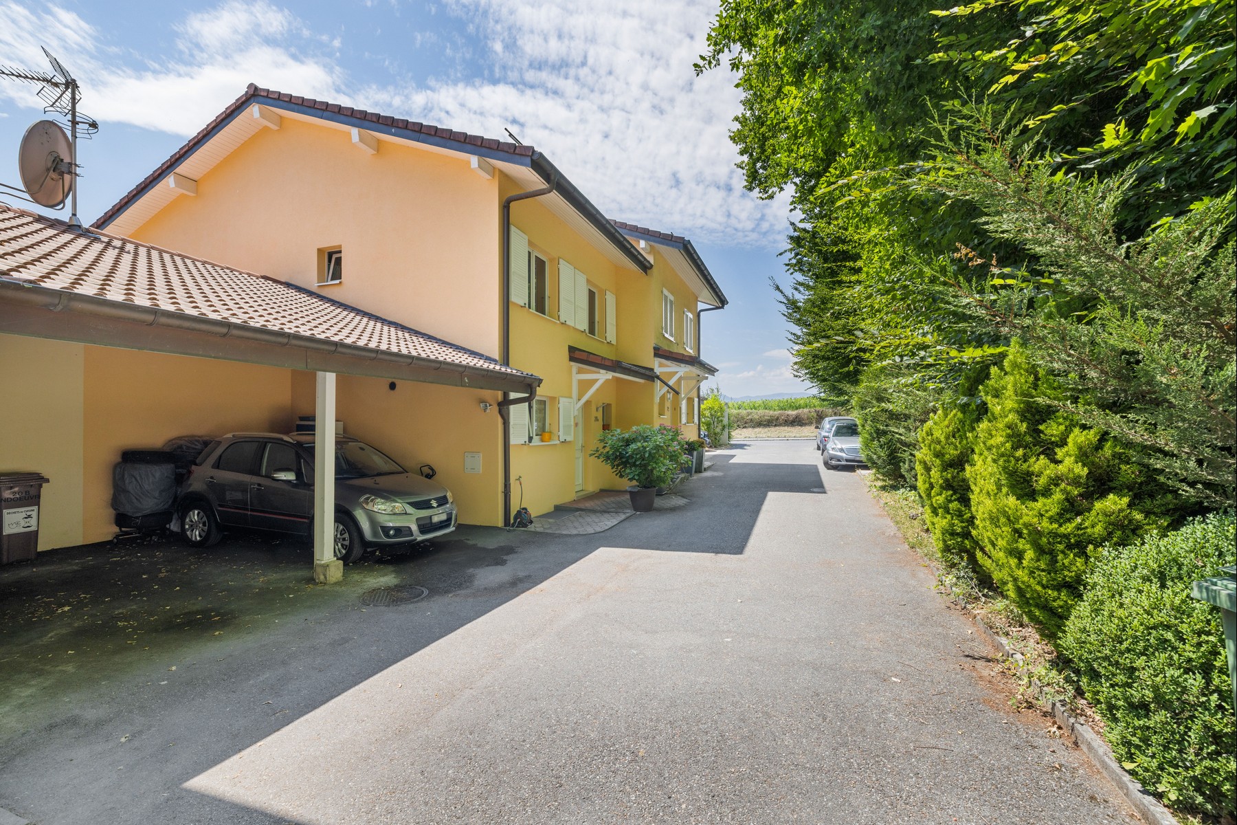  Cologny, a charming villa in the heart of La Gradelle - 物件實景