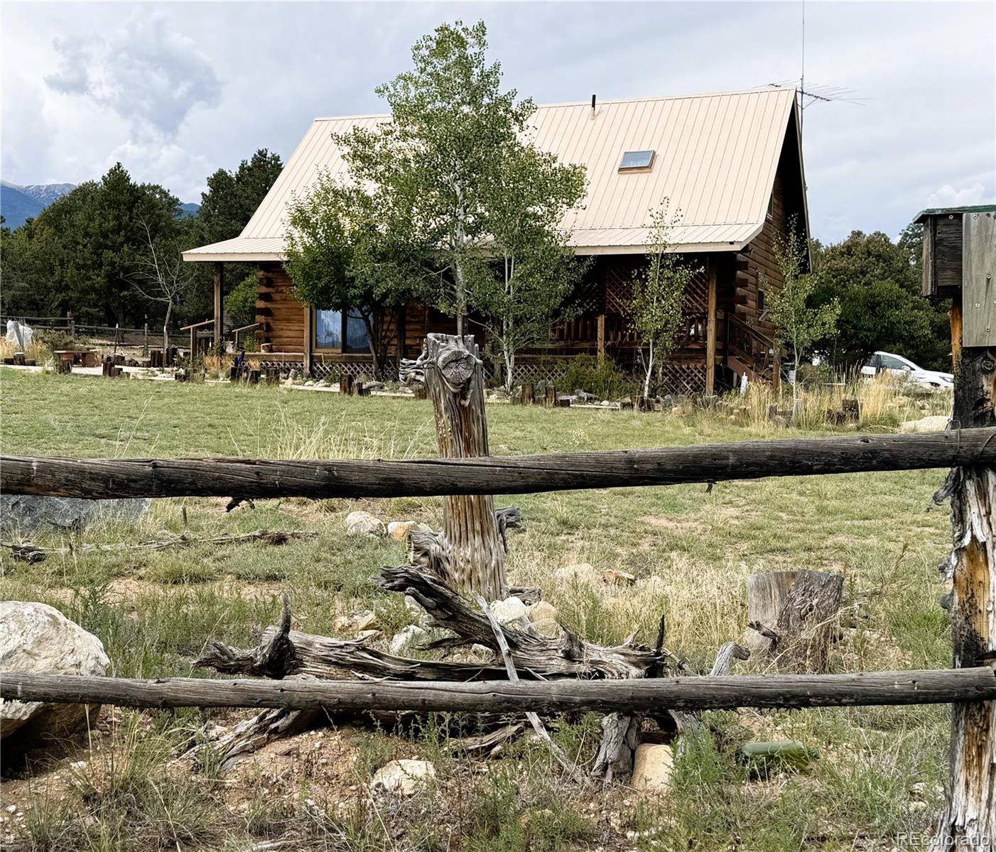 Howard, Colorado, 81233, United States, 2 Bedrooms Bedrooms, ,1 BathroomBathrooms,Residential,For Sale,1977038