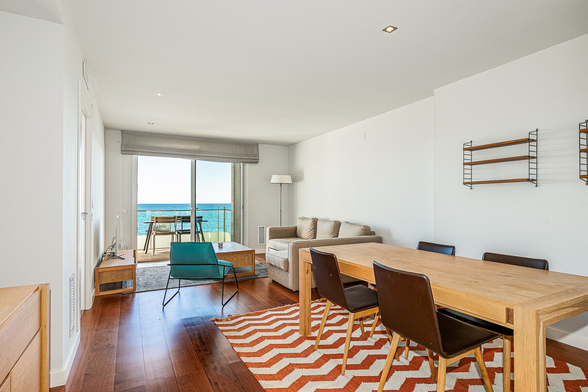  Exclusive apartment on the sea front in Sitges - 物件實景