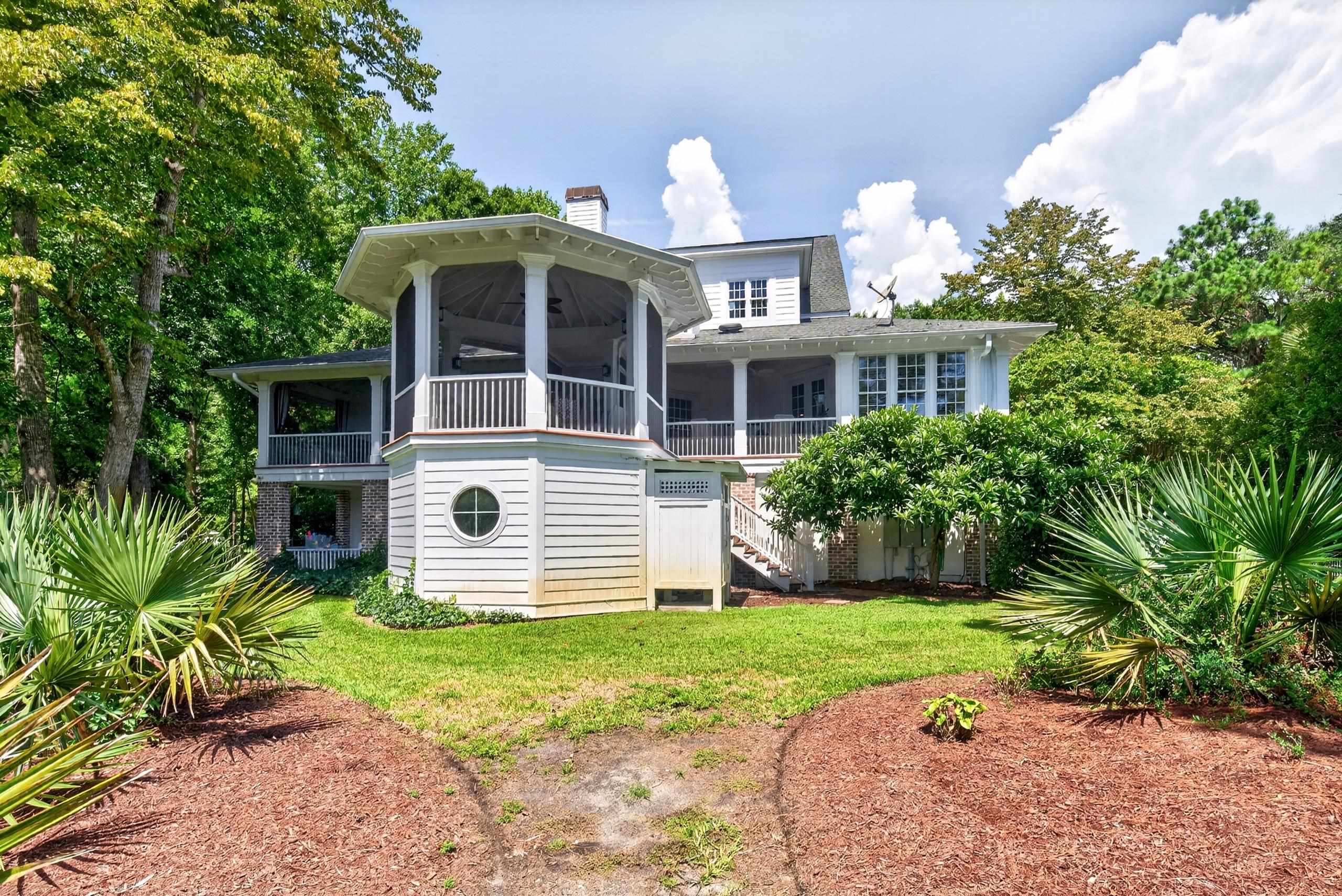  174 Wallace Pate Drive S  DeBordieu Colony in Georgetown, SC - 物件實景