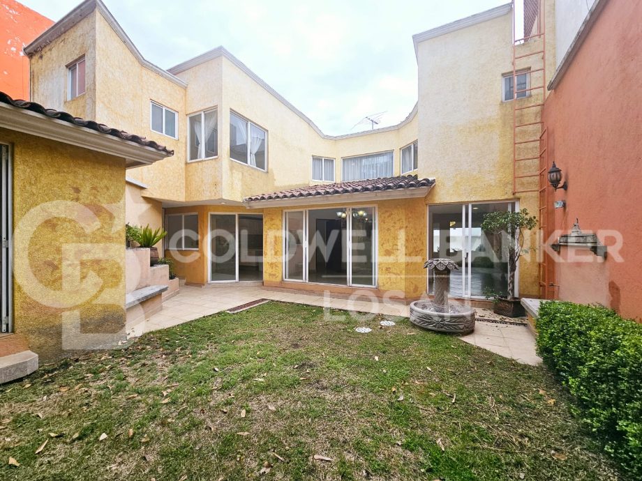 Naucalpan de Juárez, Estado de méxico, 53100, Mexico, 3 Bedrooms Bedrooms, ,4 BathroomsBathrooms,Residential,For Sale,1687508