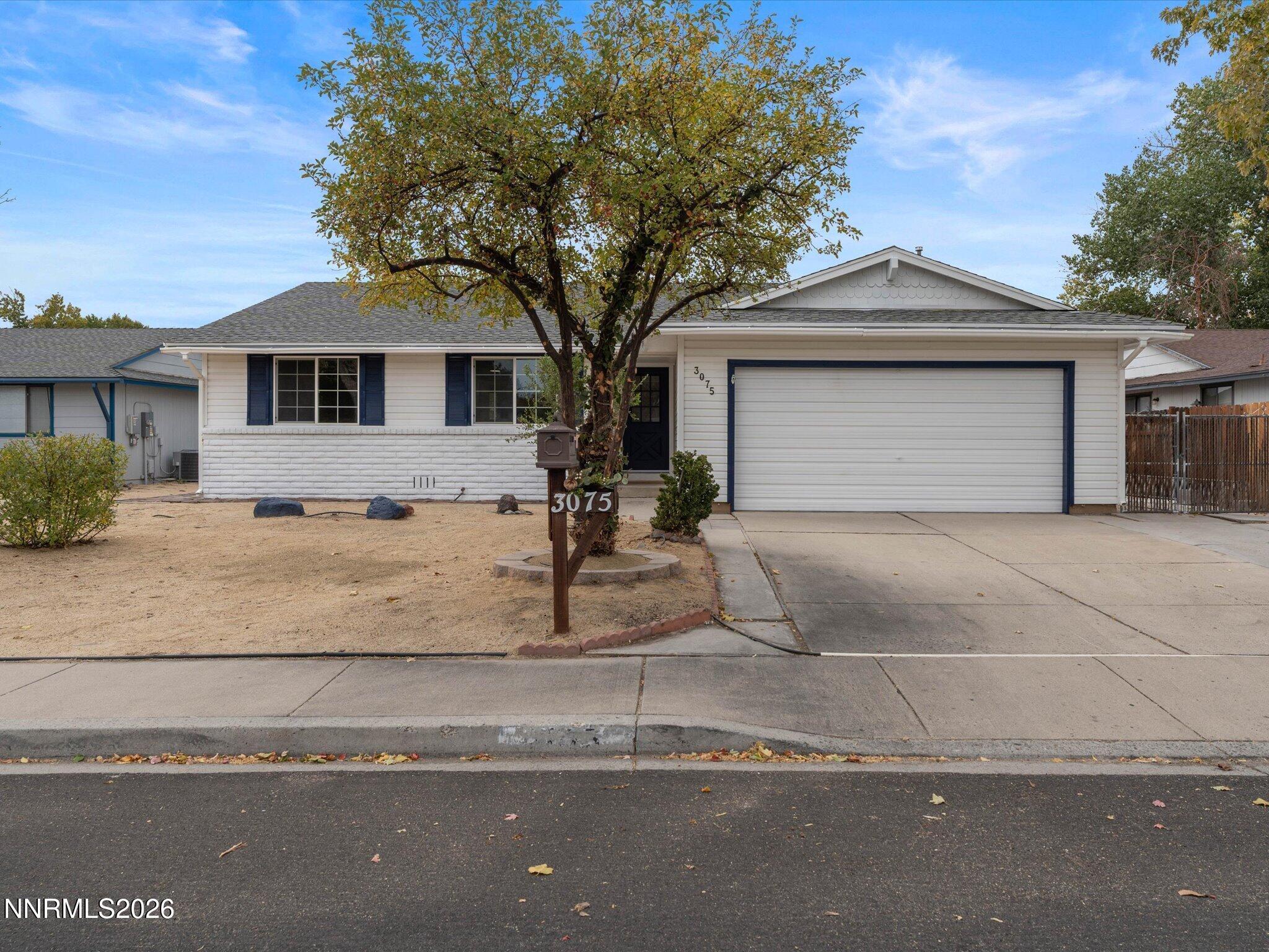 Round Mountain Rd, Sparks, NV 89434