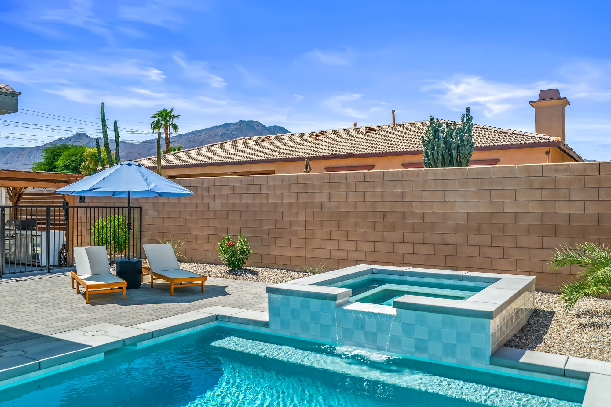  RARE LA QUINTA RETREAT DESIGNED FOR LUXURIOUS MULTIGENERATIONAL LIVING - 物件實景