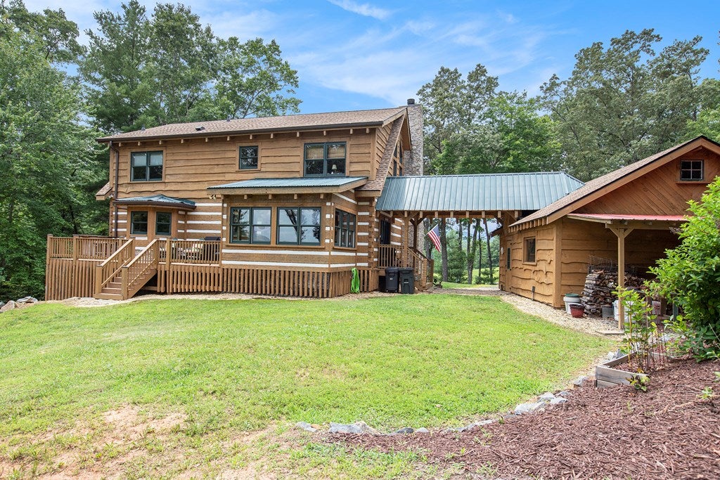 Blue Ridge, Georgia, 30513, United States, 4 Bedrooms Bedrooms, ,3 BathroomsBathrooms,Residential,For Sale,1871942
