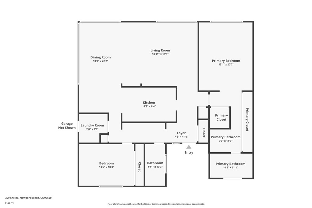 Newport Beach, California, 92660, United States, 2 Bedrooms Bedrooms, ,2 BathroomsBathrooms,Residential,For Sale,1988244