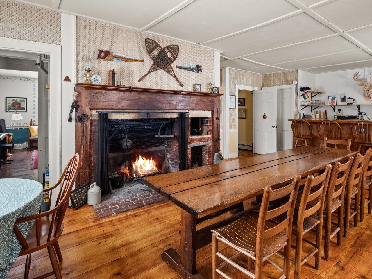 Ripton, Vermont, 05766, United States, 11 Bedrooms Bedrooms, ,11 BathroomsBathrooms,Residential,For Sale,1736347
