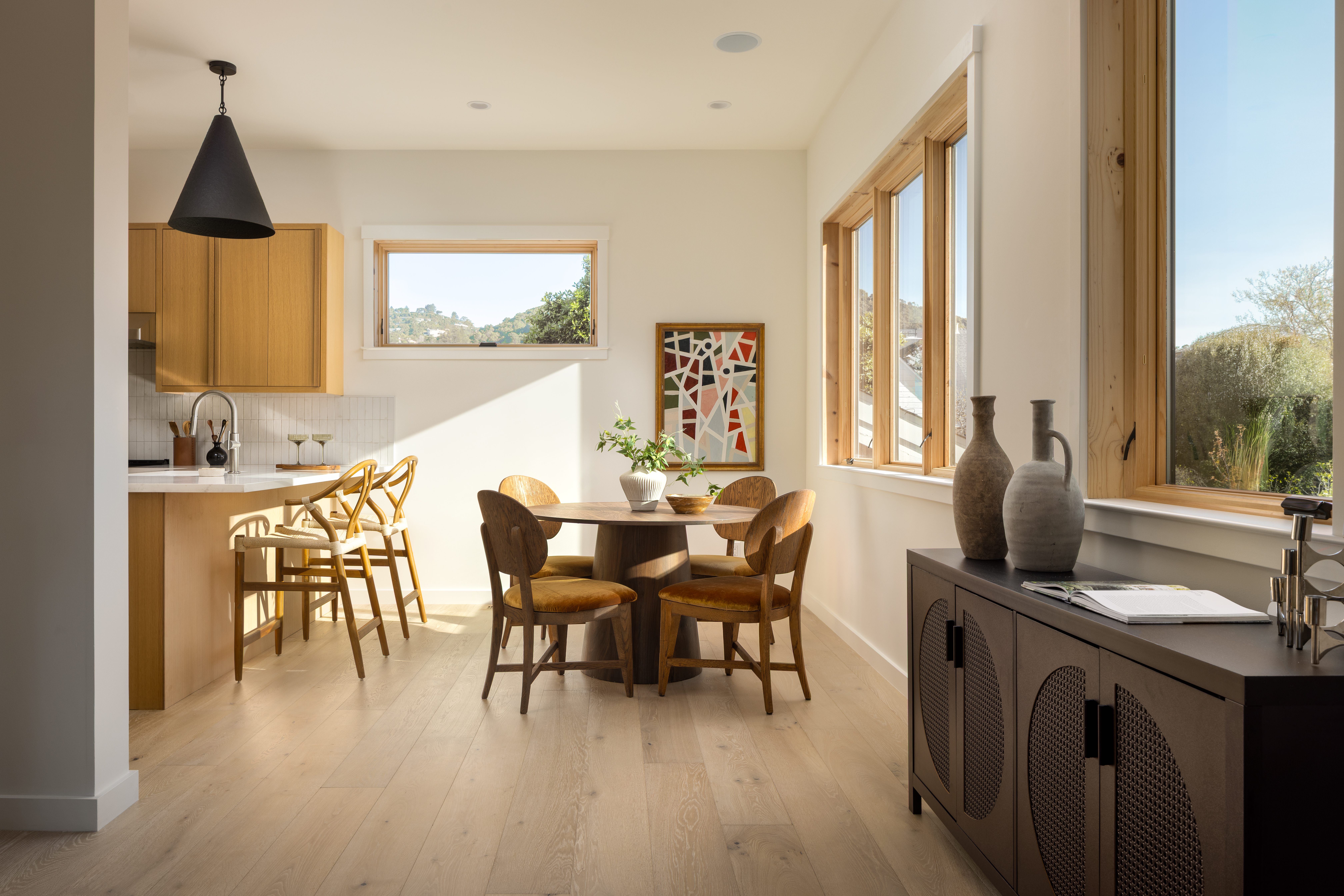  New Construction San Rafael Fourplex - 物件實景