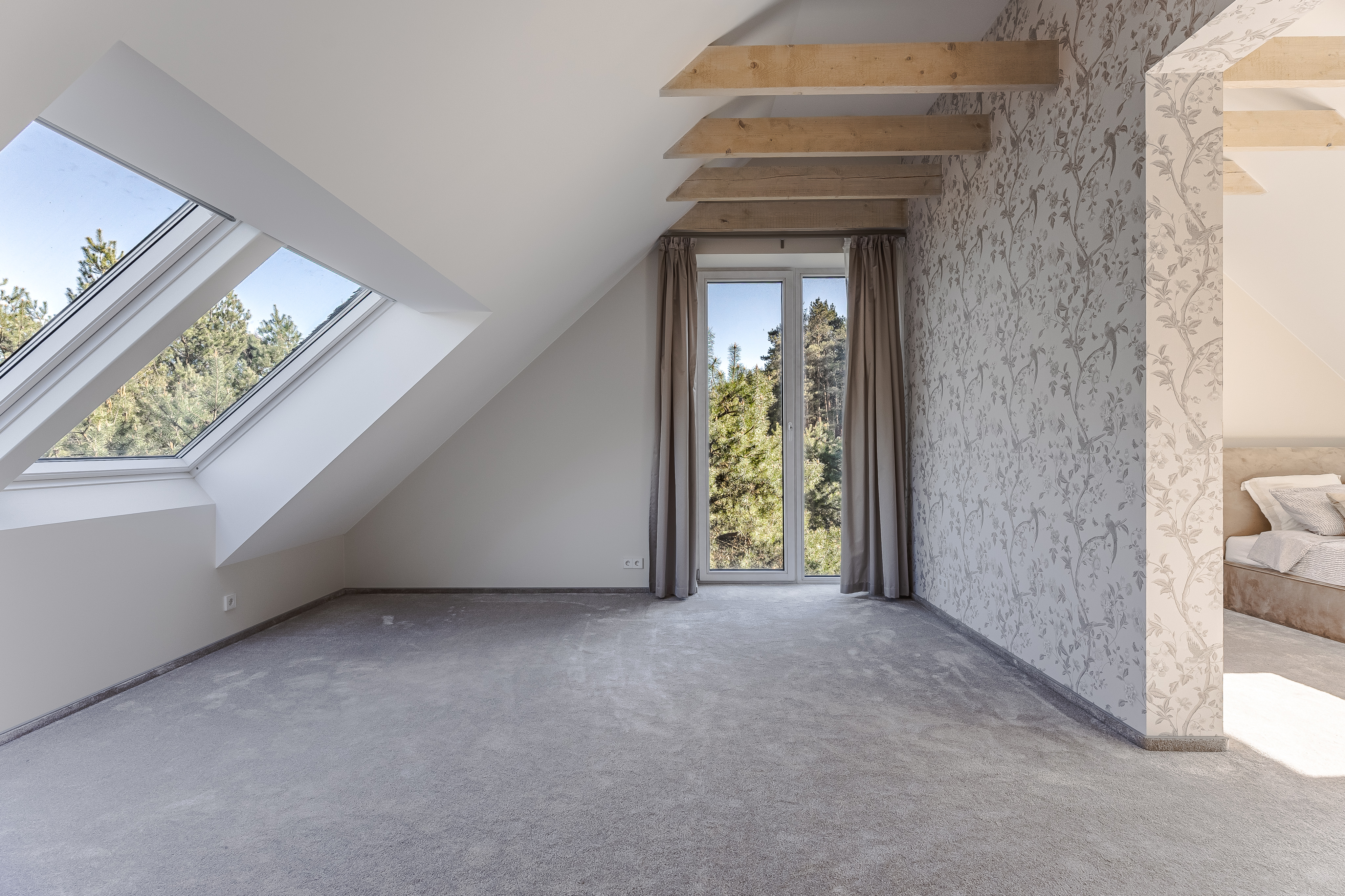  A house by the Baltic Sea surrounded by pines - 物件實景
