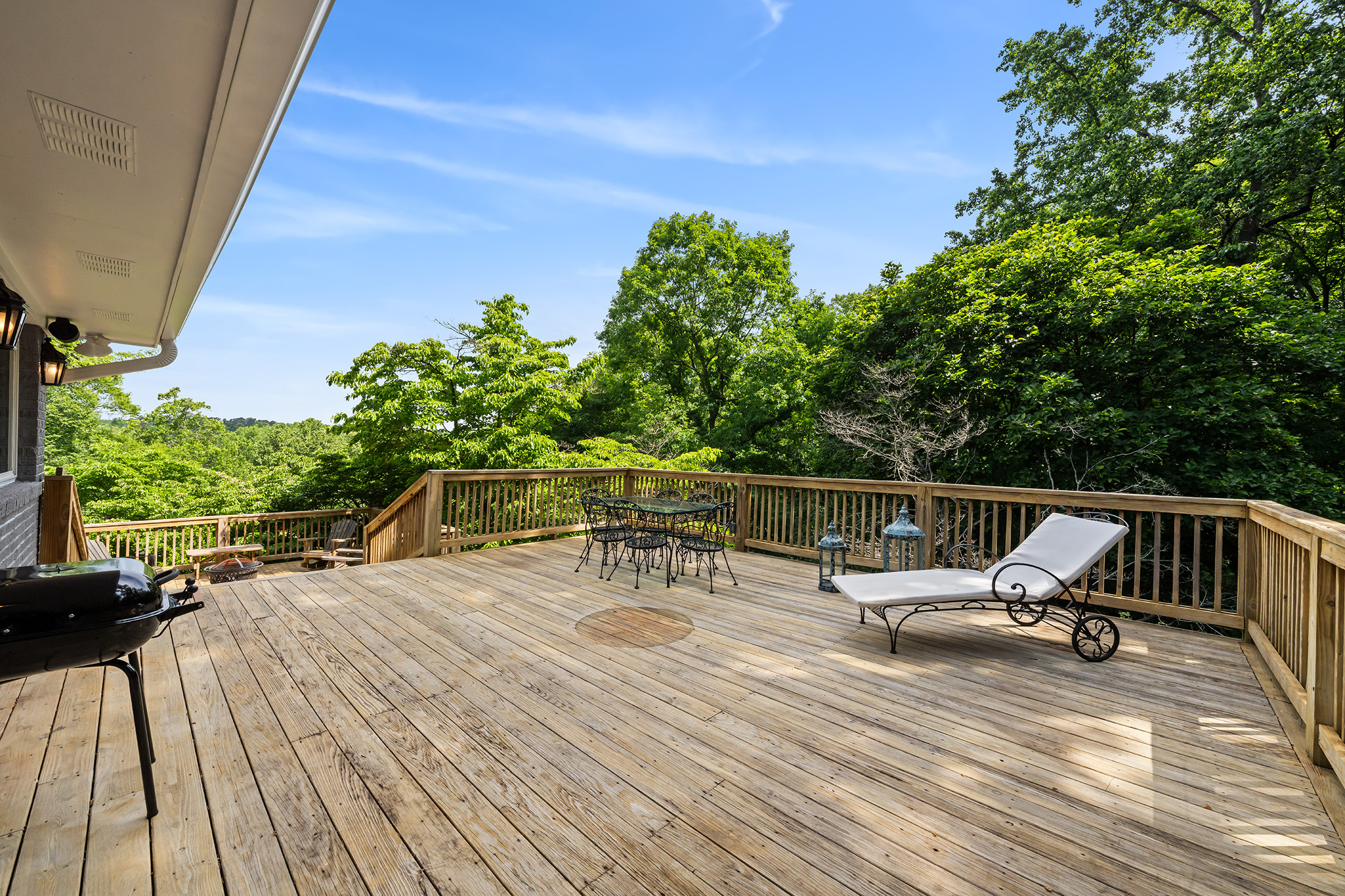  Extensively Renovated Ranch in the Heart of Chastain Park - 物件實景