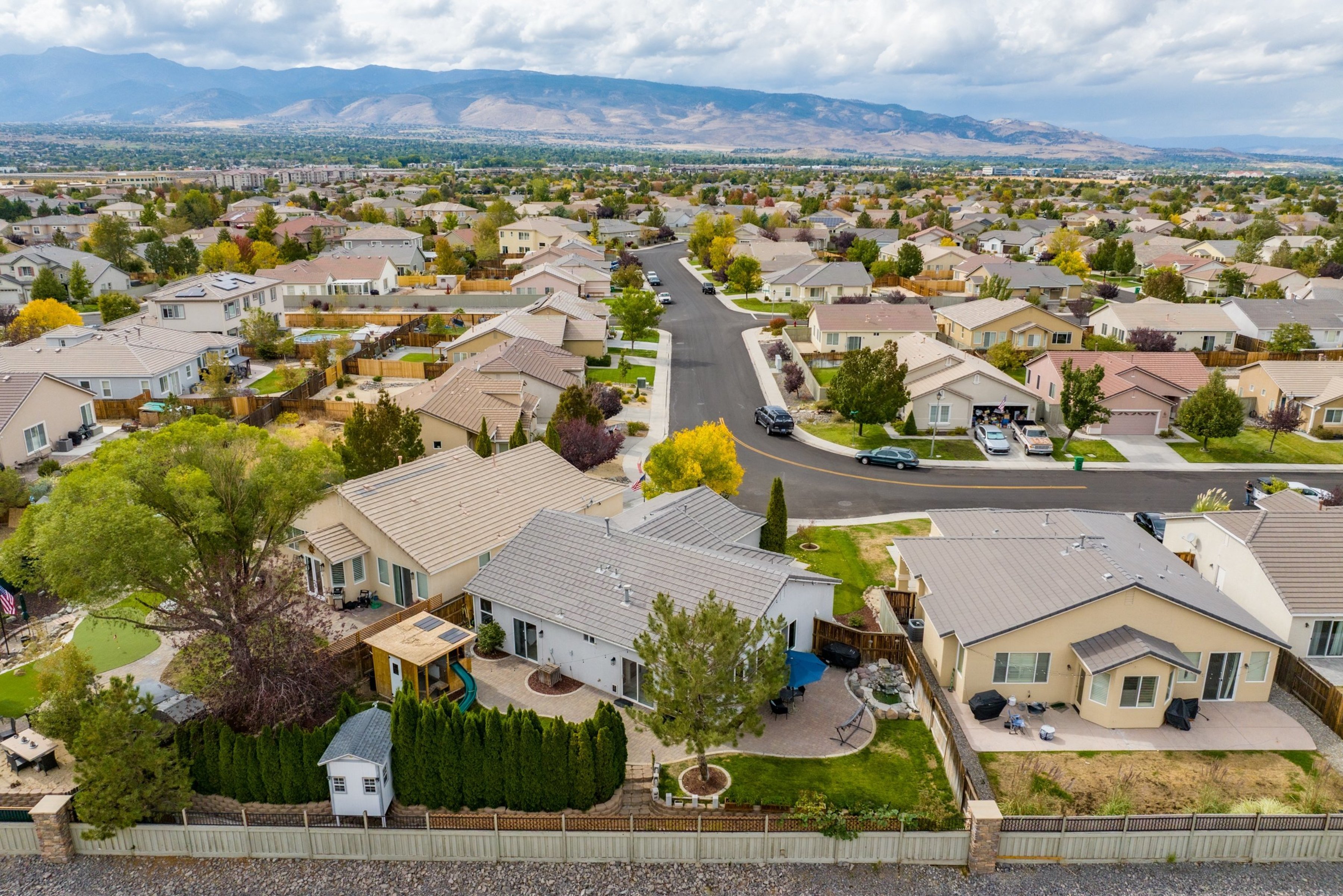  Single Story Damonte Ranch On Oversized Lot - 物件實景